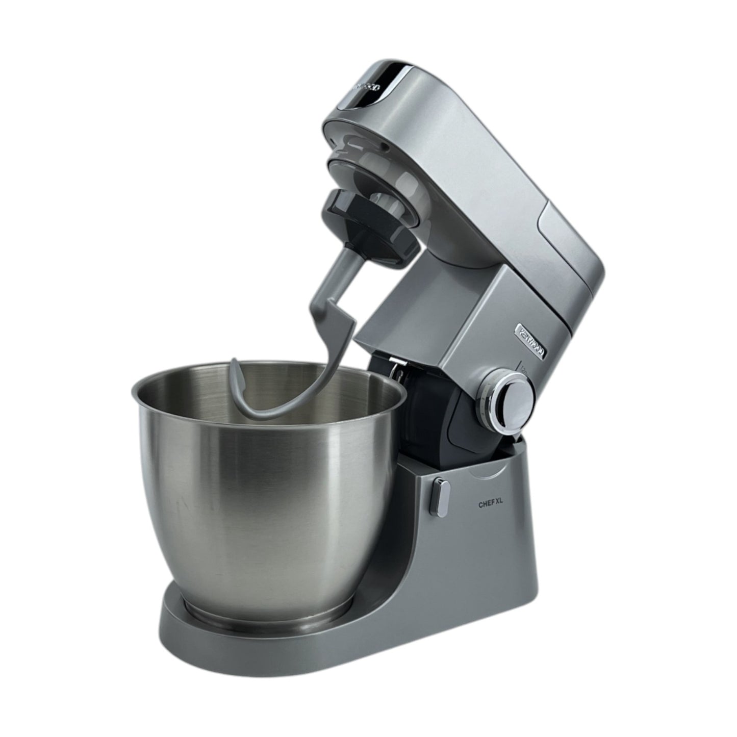 Kenwood Küchen Knetmaschine 1.200W 6.7L Edelstahl Schüssel Planetengetriebe | Retourware