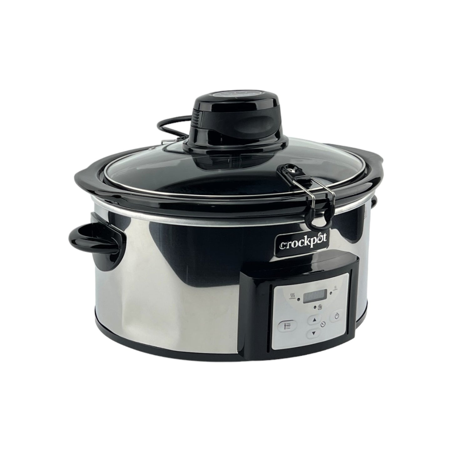 Crockpot Schongarer 5.7L Slow Cooker automatische Rührfunktion programmierbar | Neu