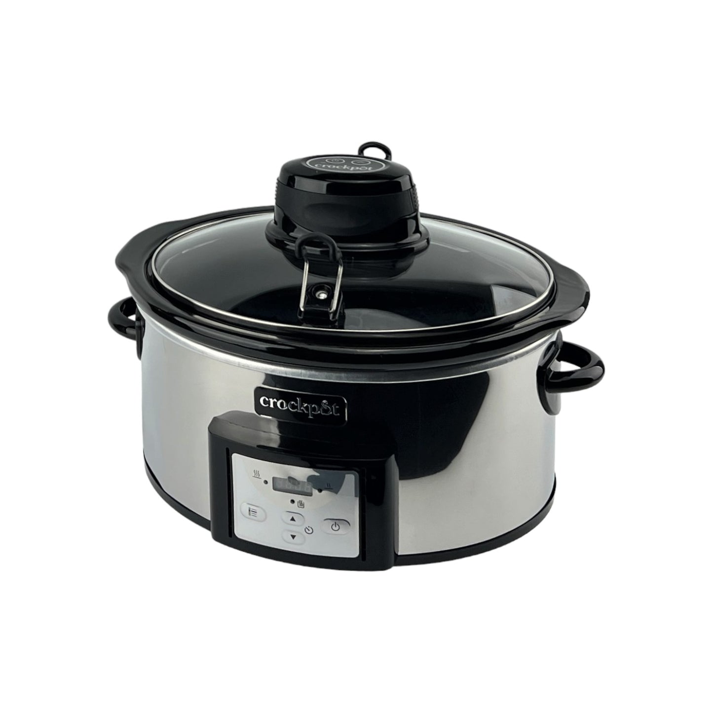 Crockpot Schongarer 5.7L Slow Cooker automatische Rührfunktion programmierbar | Neu