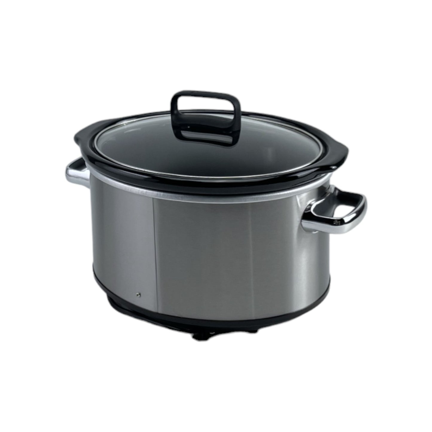 Crock-Pot CSC028X-01 Schongarer Slow Cooker 3.5L 3-4 Personen 2 Stufen Edelstahl | Neu