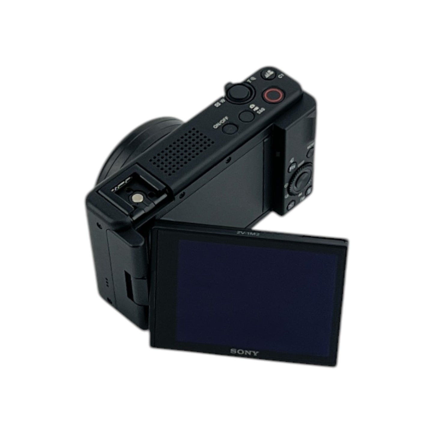 Sony ZV-1II VLOG Kamera Digitalkamera Weitwinkel Zoomobjektiv Vlogging 4K Video | Retourware