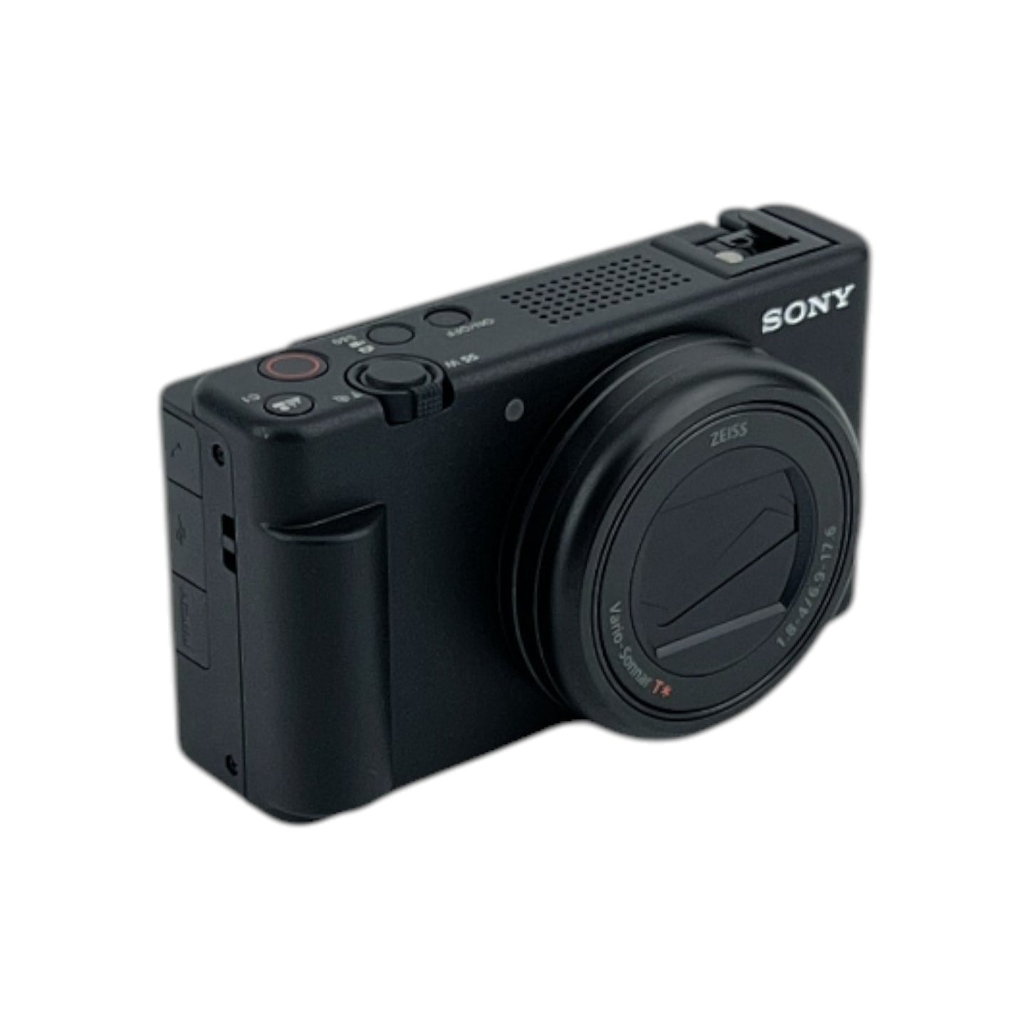 Sony ZV-1II VLOG Kamera Digitalkamera Weitwinkel Zoomobjektiv Vlogging 4K Video | Retourware