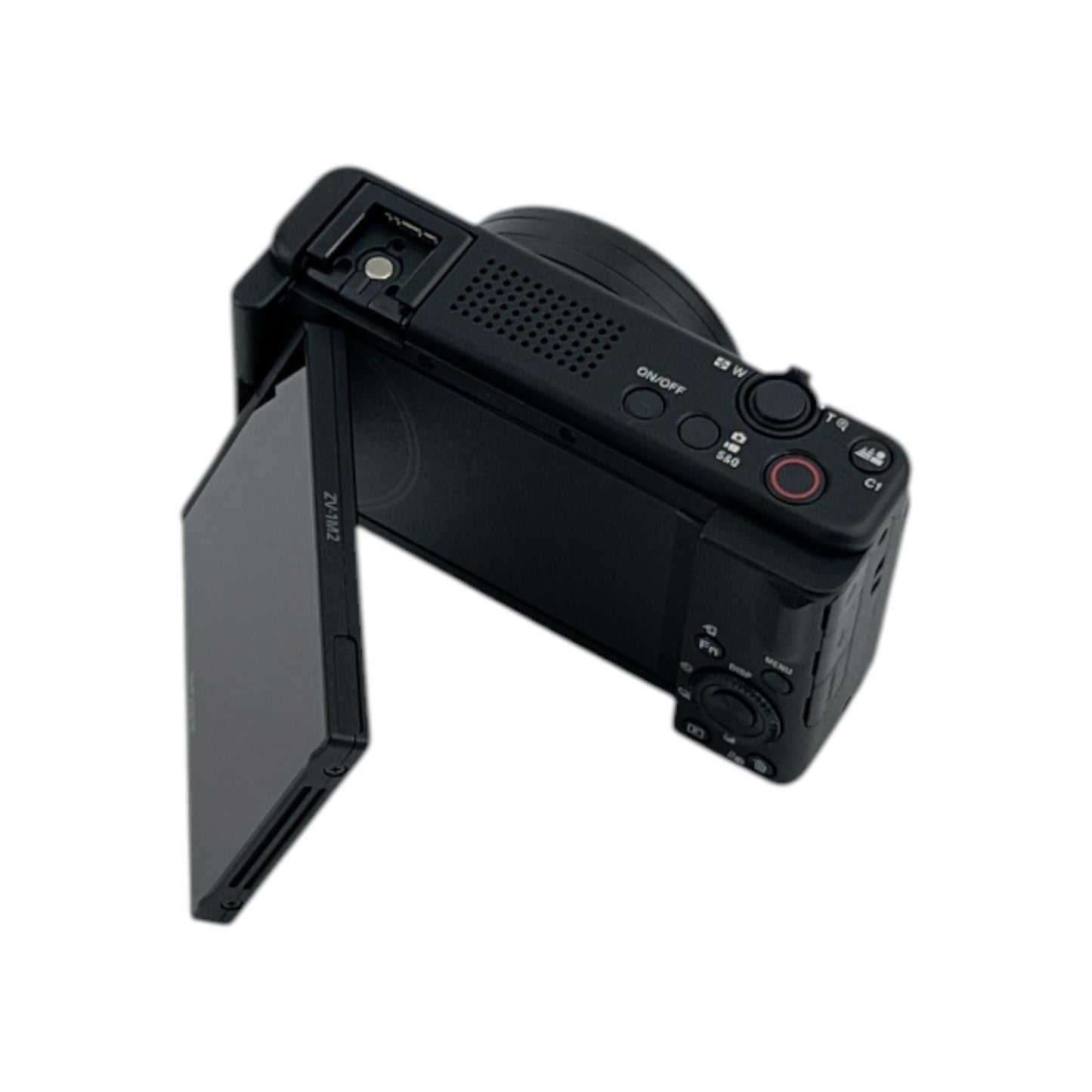 Sony ZV-1II VLOG Kamera Digitalkamera Weitwinkel Zoomobjektiv Vlogging 4K Video | Retourware