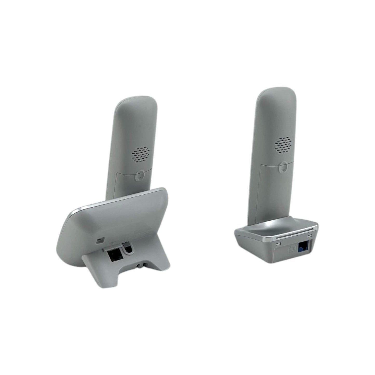 Panasonic KX TG6822GS perlsilber Duo mit AB Analoge Telefone | Retourware