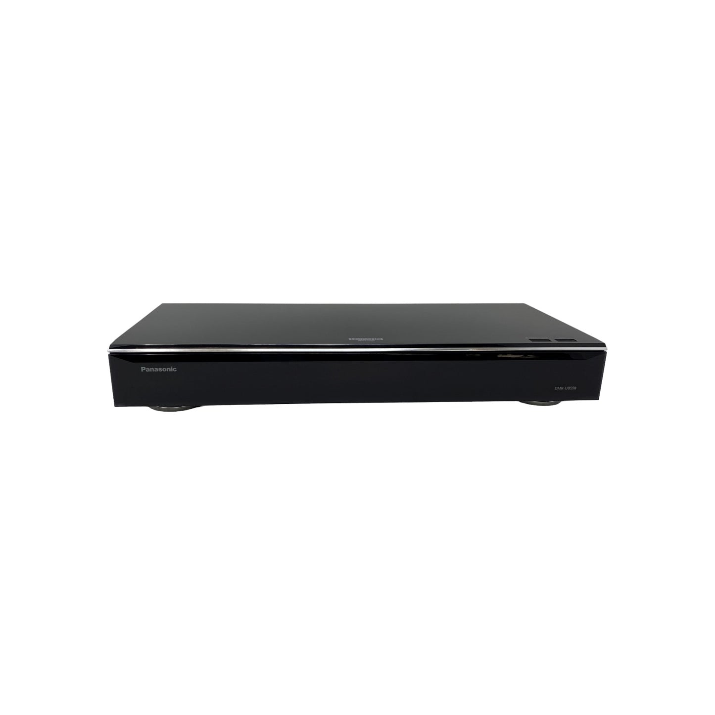 Panasonic DMR-UBS90EGK Ultra HD Bluray Recorder 2TB HDD UHD TV Satellitenempfang | Retourware