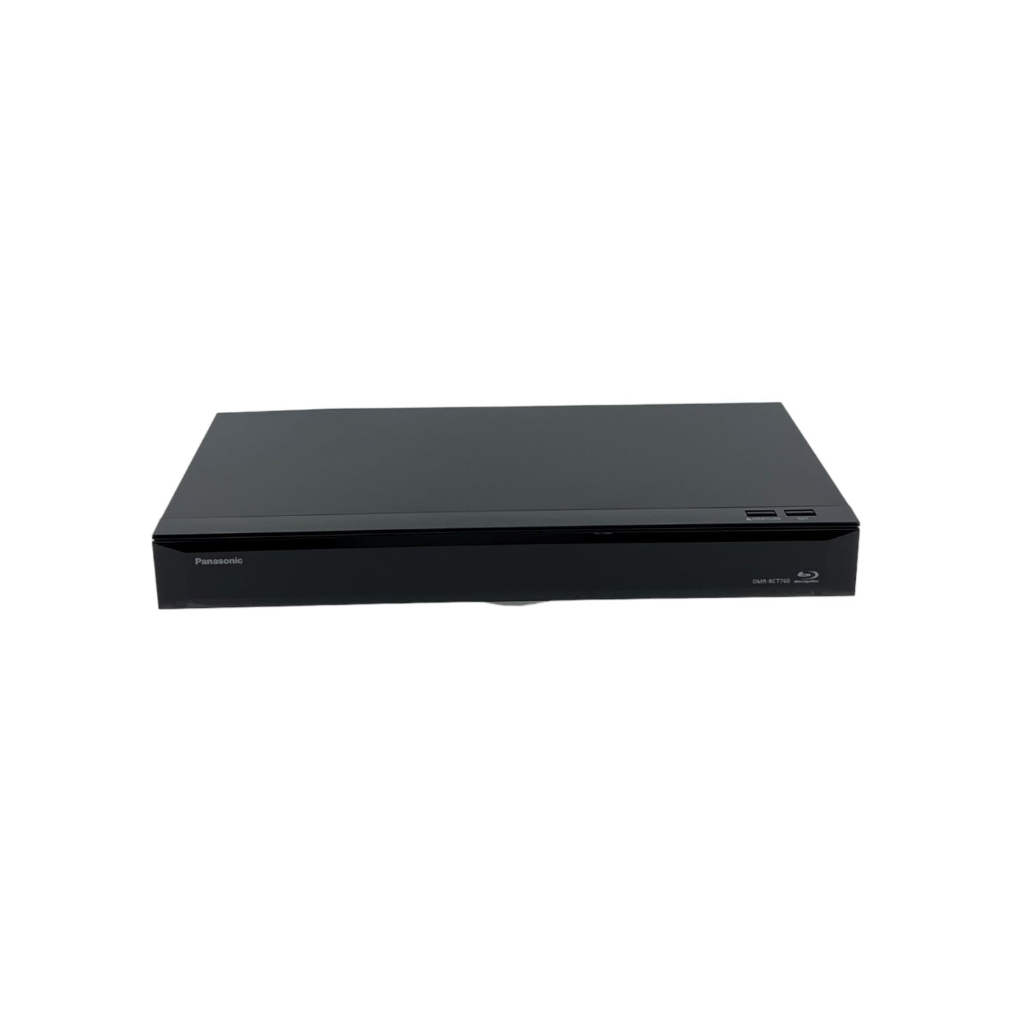 Panasonic DMR-BCT760AG Blu-Ray Player Recorder 500GB 4K Ultra HD Smart Ready | Retourware