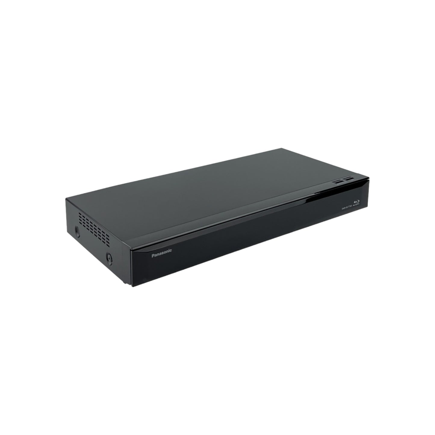 Panasonic DMR-BCT760AG Blu-Ray Player Recorder 500GB 4K Ultra HD Smart Ready | Retourware