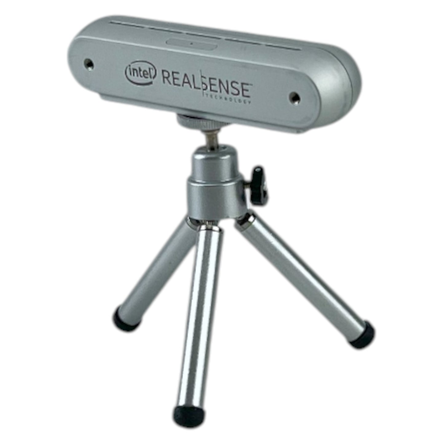 Intel RealSense D455 Tiefenkamera 1/4 CMOS 1.280x720p 90fps USB-Cgrau | Retourware