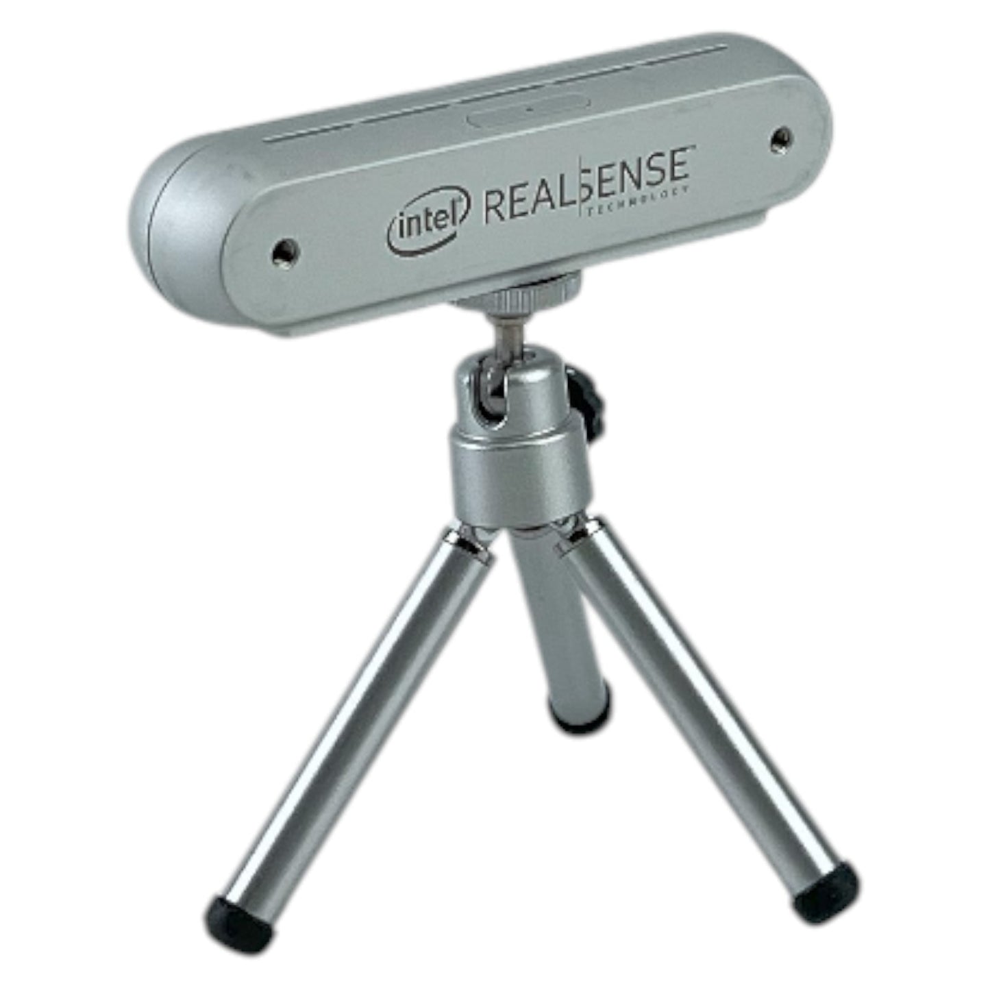 Intel RealSense D455 Tiefenkamera 1/4 CMOS 1.280x720p 90fps USB-Cgrau | Retourware