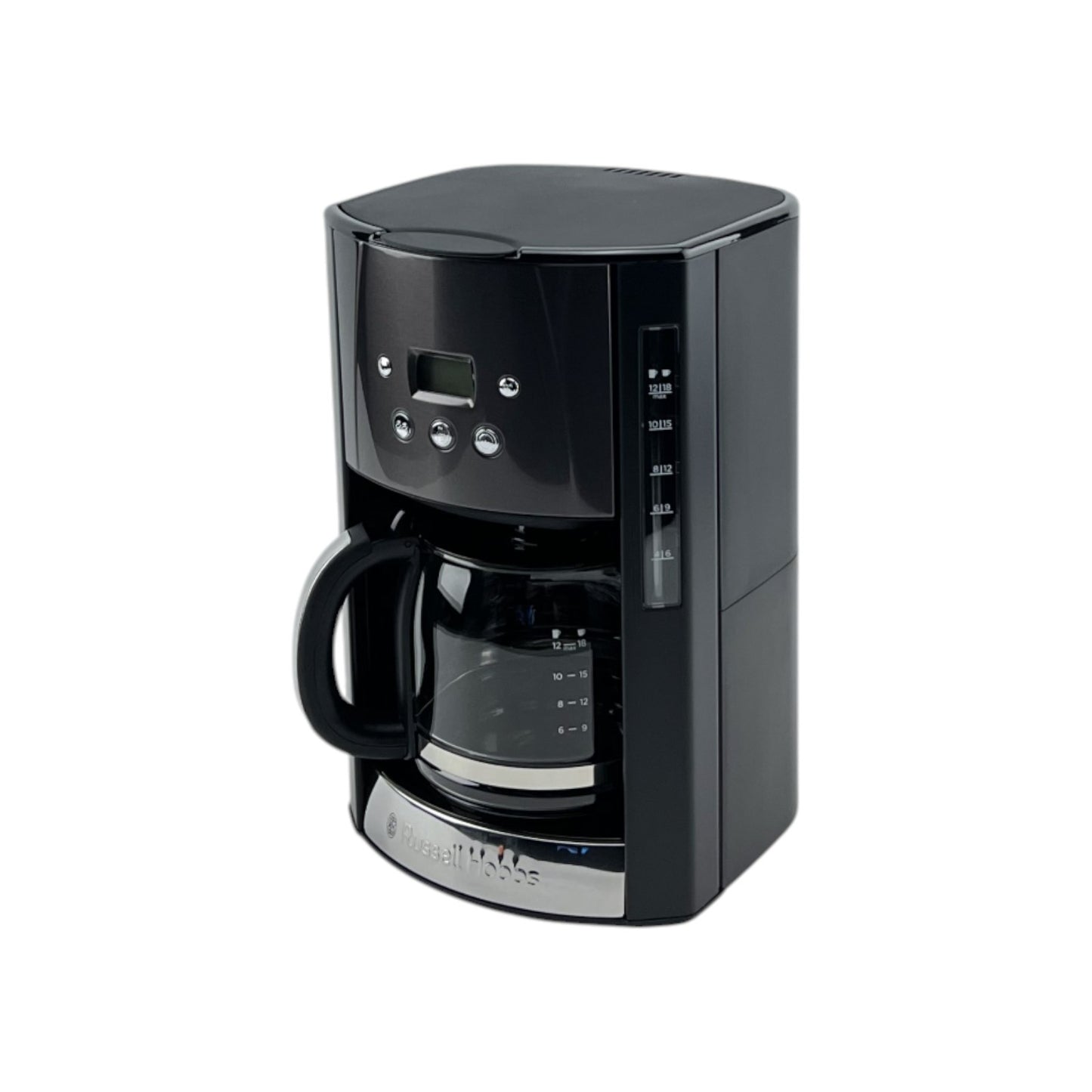 Russel Hobbs 26160 Filter Kaffeemaschine Digital 12 Tassen 1.000W Schwarz | Retourware