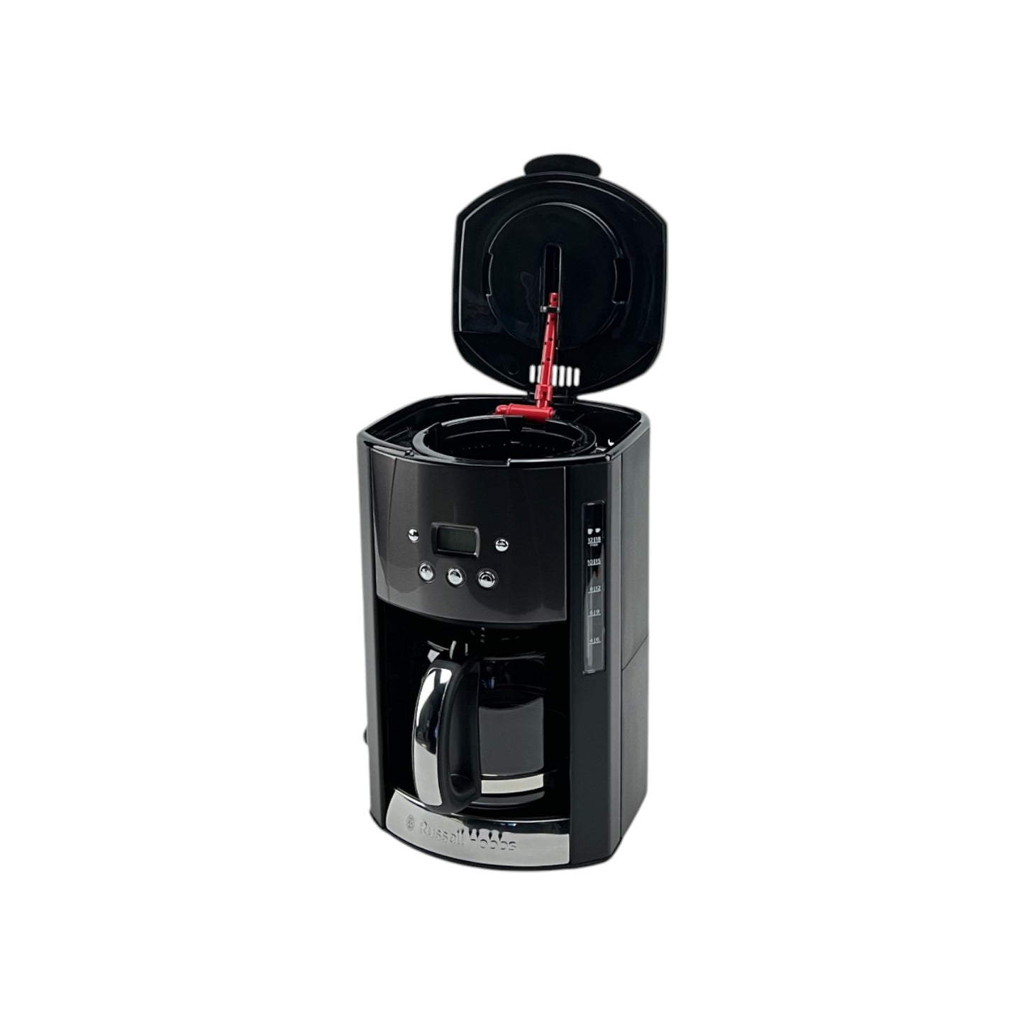 Russel Hobbs 26160 Filter Kaffeemaschine Digital 12 Tassen 1.000W Schwarz | Retourware