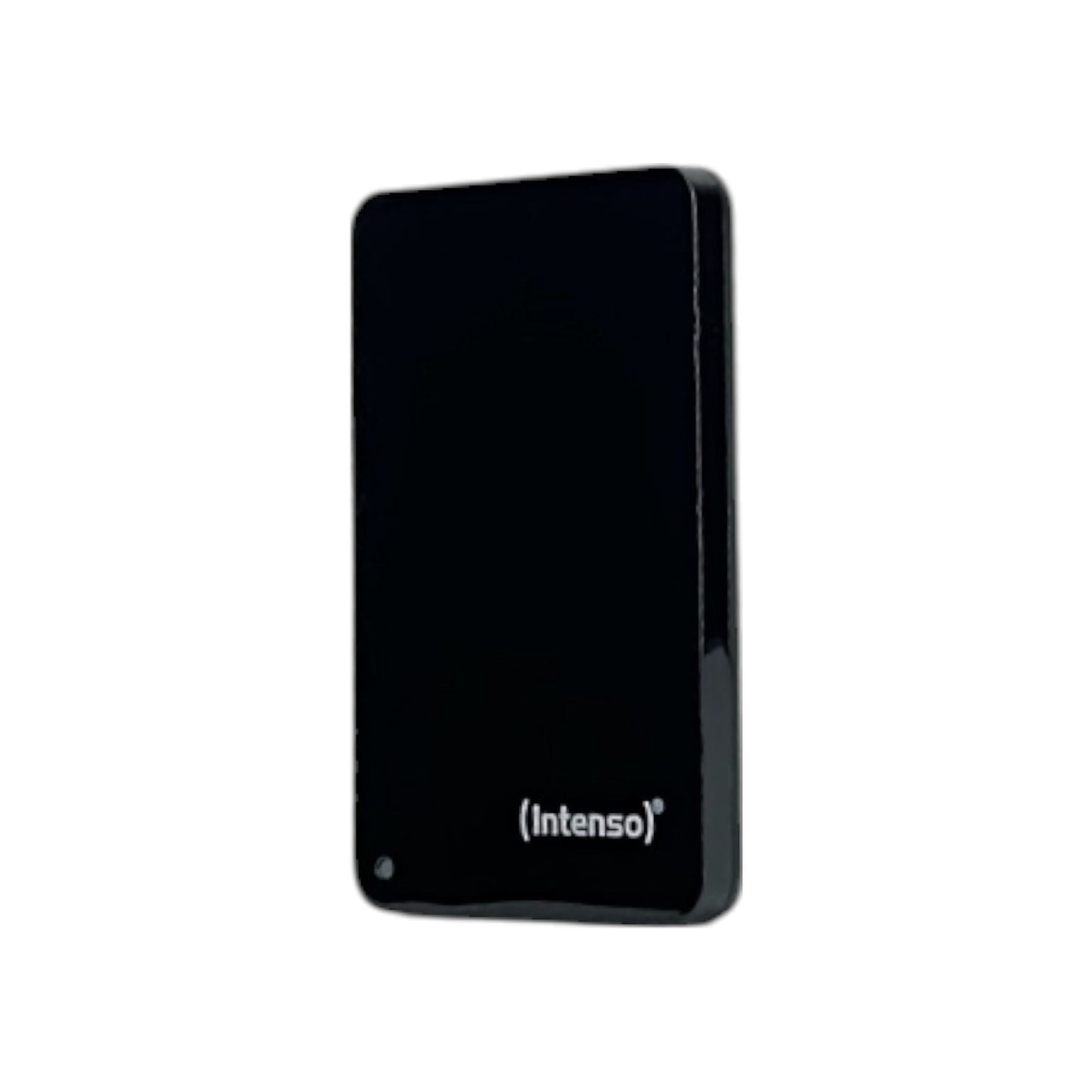 Intenso Memory Case 2TB tragbare externe Festplatte 2.5 Zoll 5400U/min USB 3.2 | Neu