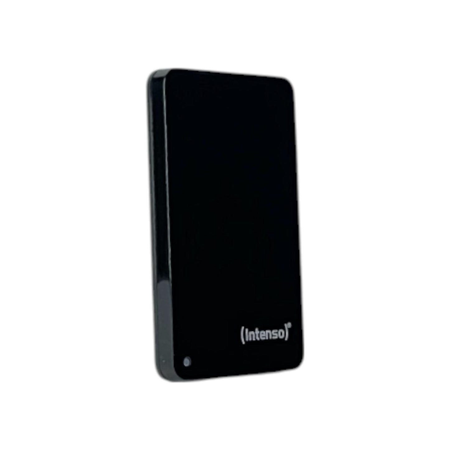 Intenso Memory Case 2TB tragbare externe Festplatte 2.5 Zoll 5400U/min USB 3.2 | Neu