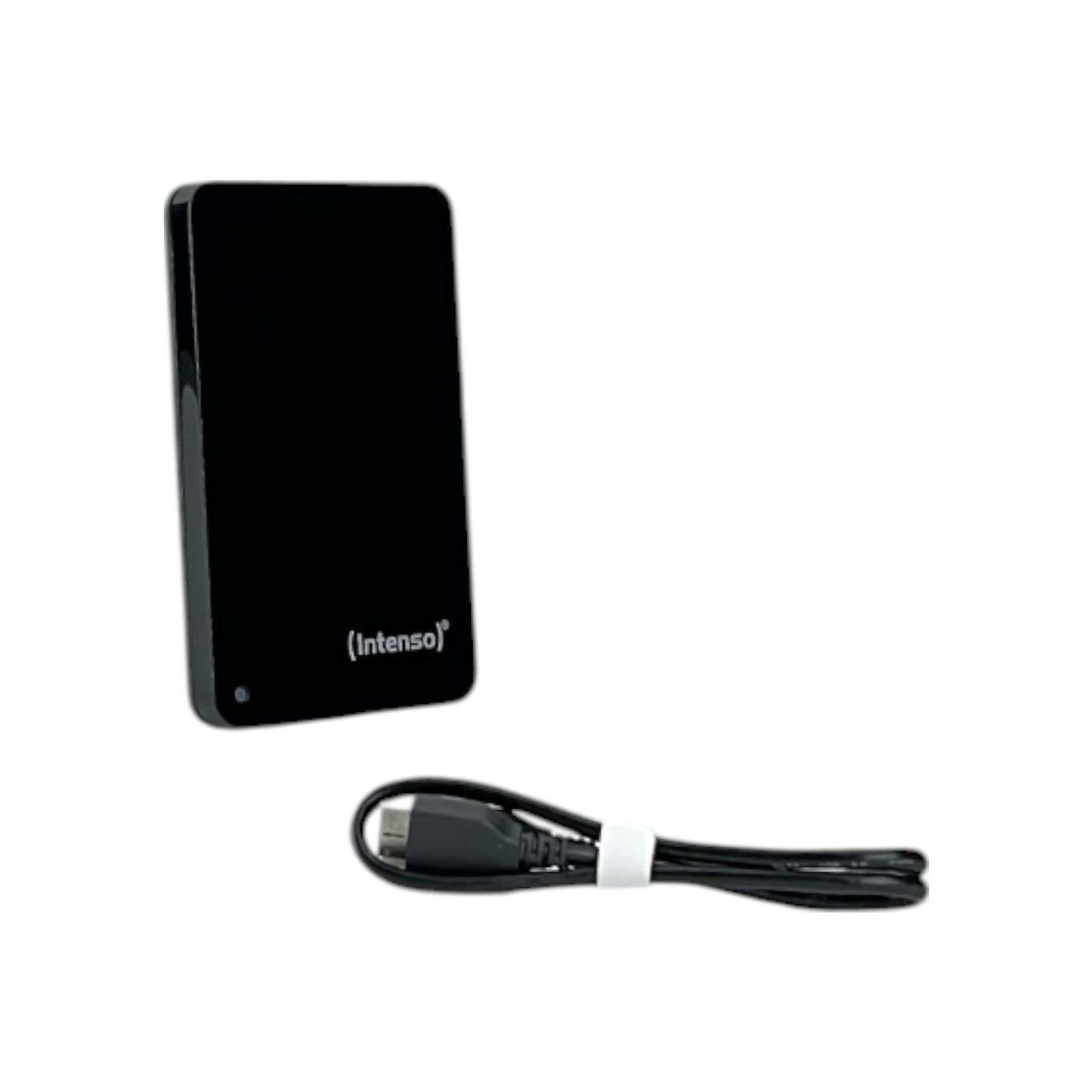 Intenso Memory Case 2TB tragbare externe Festplatte 2.5 Zoll 5400U/min USB 3.2 | Neu