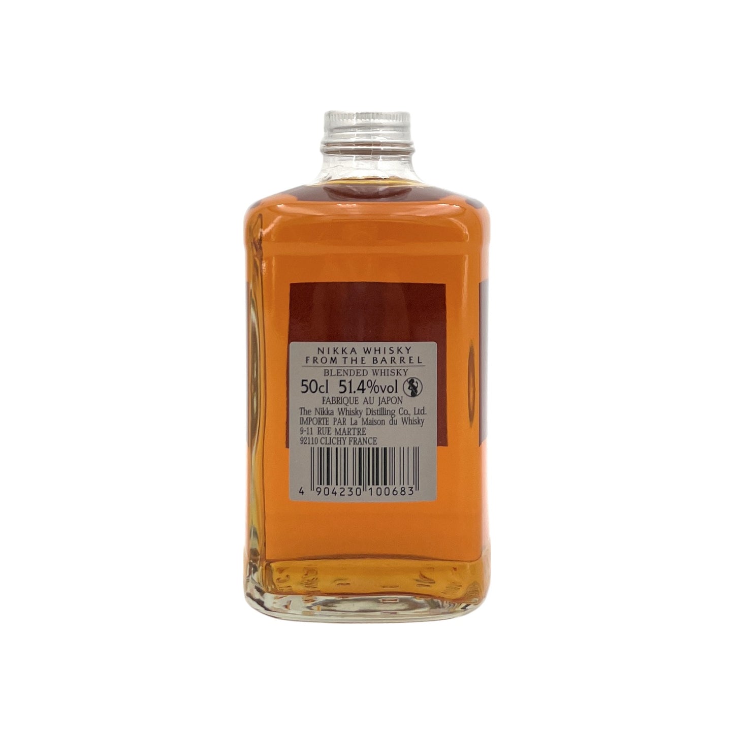 Nikka From the Barrel Blendet Whisky 51,4 % Vol. Alkohol 1x 0,5 l Flasche | Neu