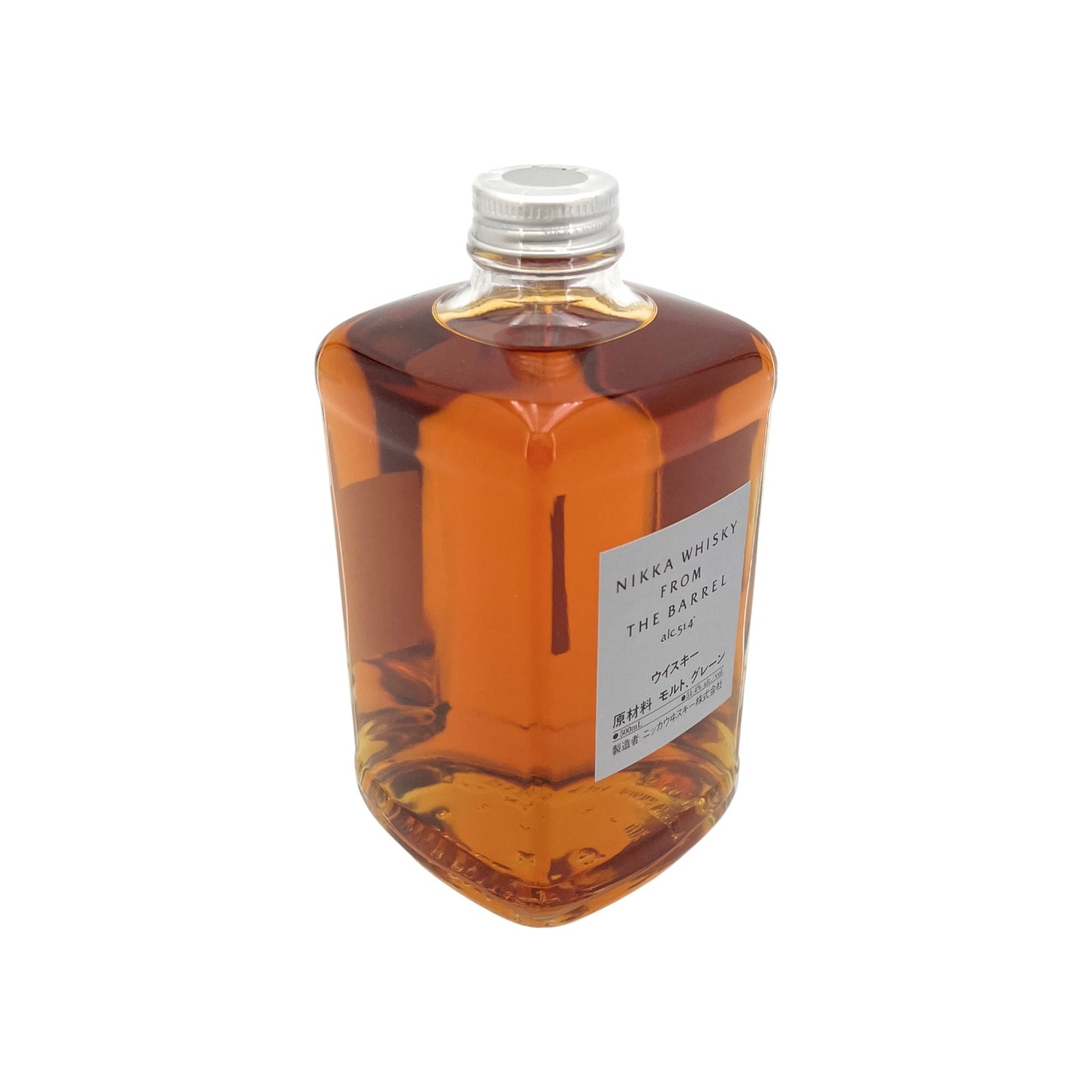 Nikka From the Barrel Blendet Whisky 51,4 % Vol. Alkohol 1x 0,5 l Flasche | Neu