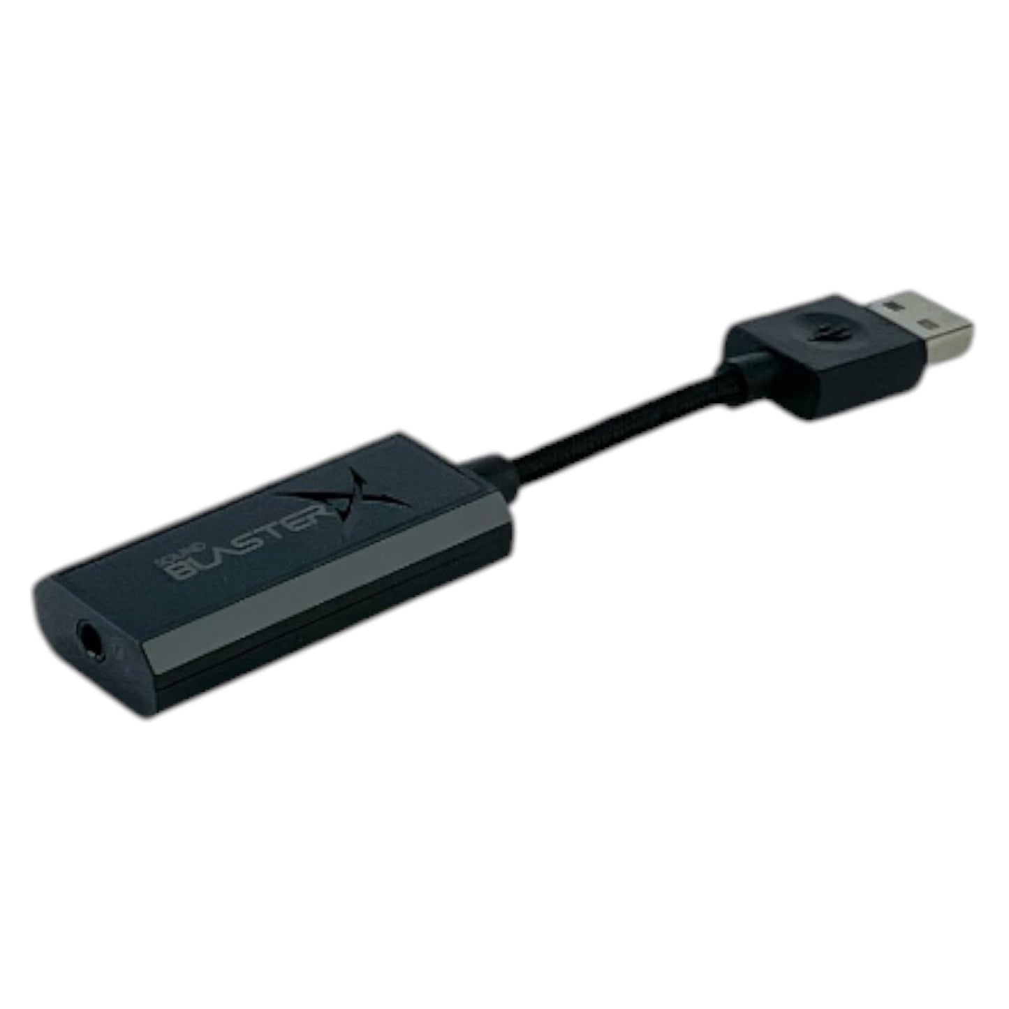 Creative Labs Creative Sound BlasterX G1 Externes USB-A Soundmodul 3.5mm Klinke | Retourware