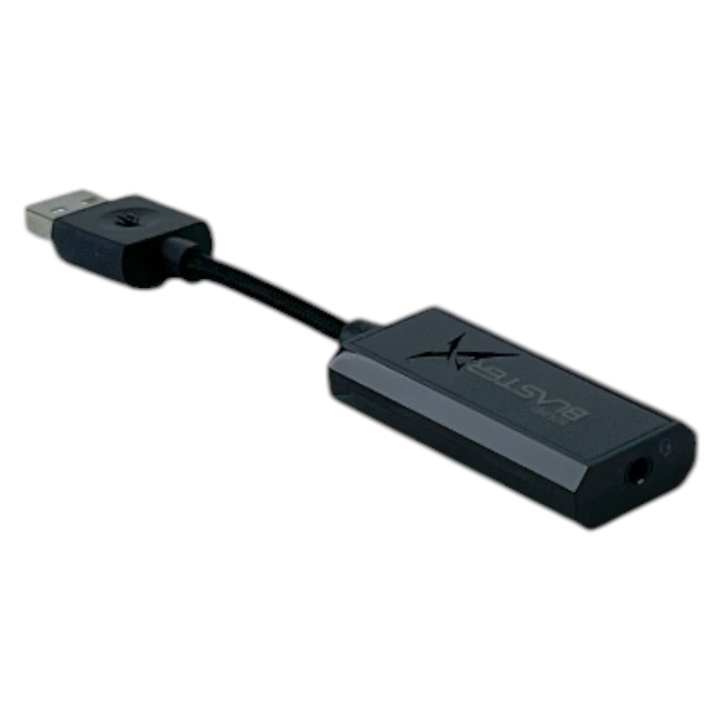 Creative Labs Creative Sound BlasterX G1 Externes USB-A Soundmodul 3.5mm Klinke | Retourware