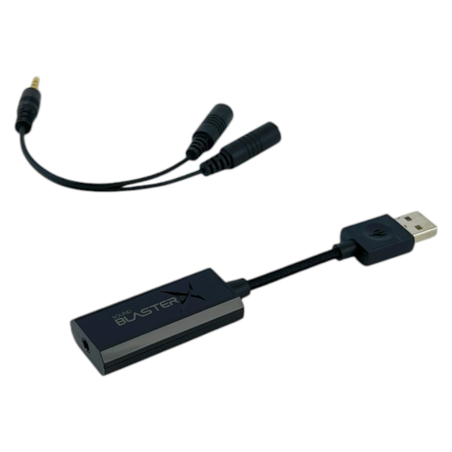 Creative Labs Creative Sound BlasterX G1 Externes USB-A Soundmodul 3.5mm Klinke | Retourware
