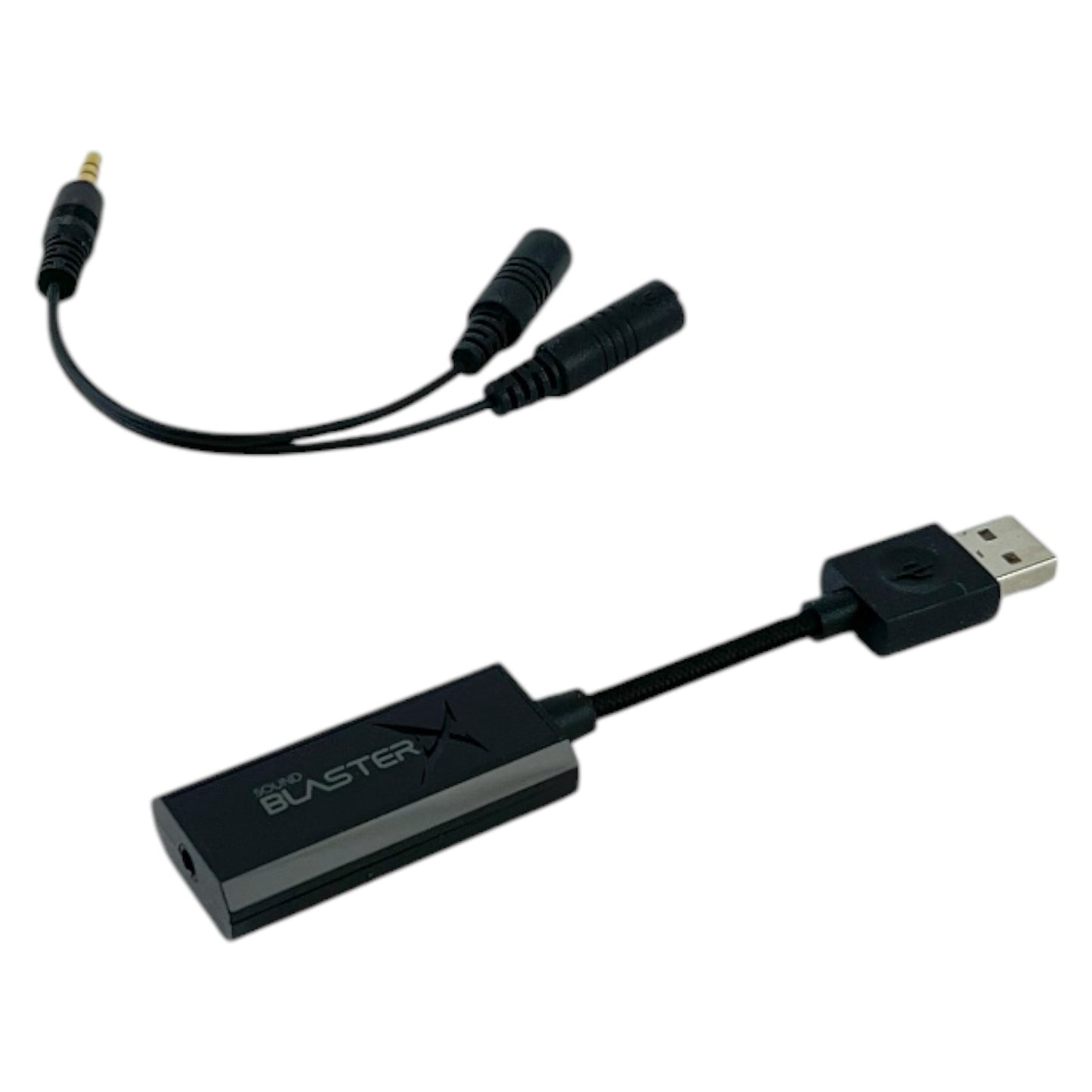 Creative Labs Creative Sound BlasterX G1 Externes USB-A Soundmodul 3.5mm Klinke | Retourware