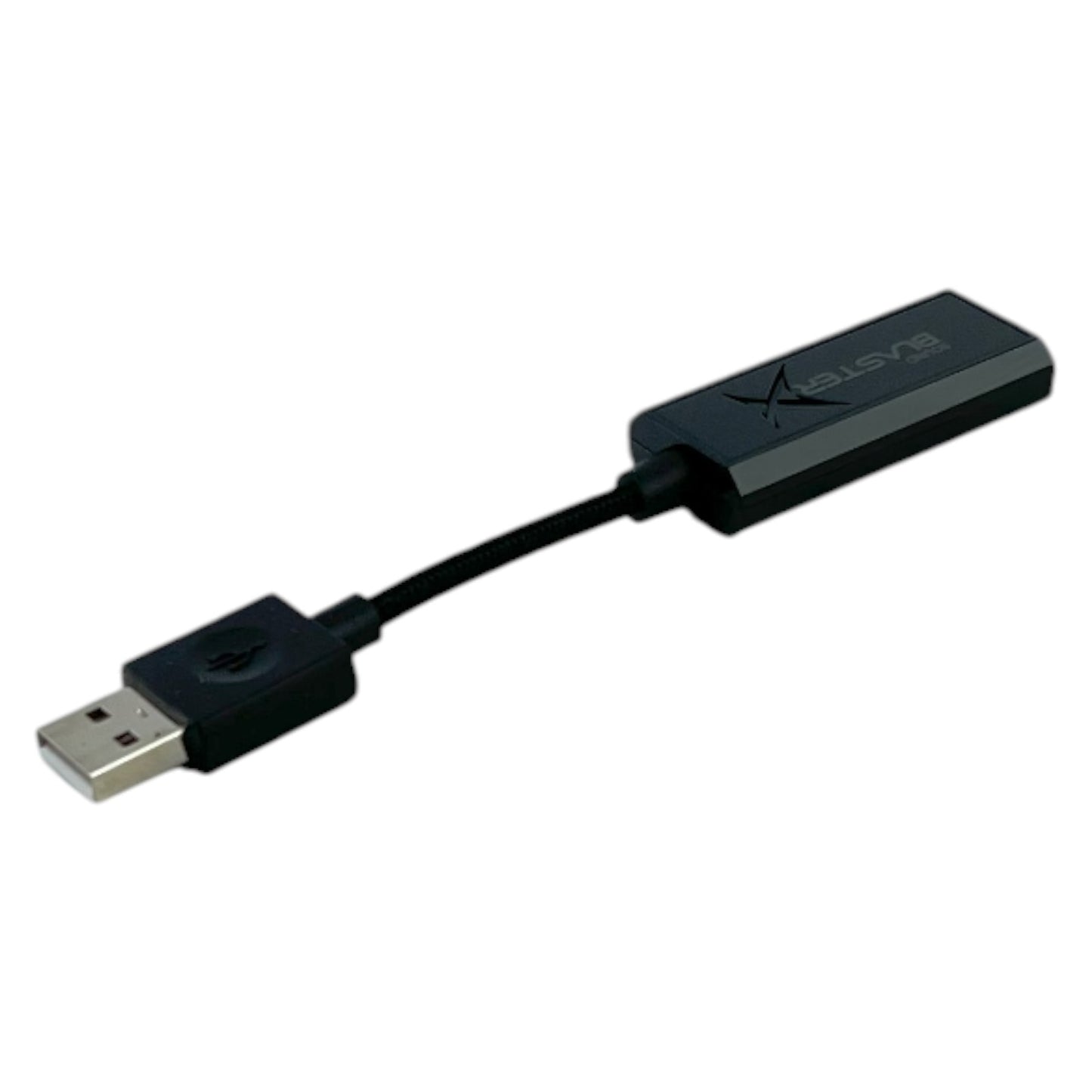 Creative Labs Creative Sound BlasterX G1 Externes USB-A Soundmodul 3.5mm Klinke | Retourware