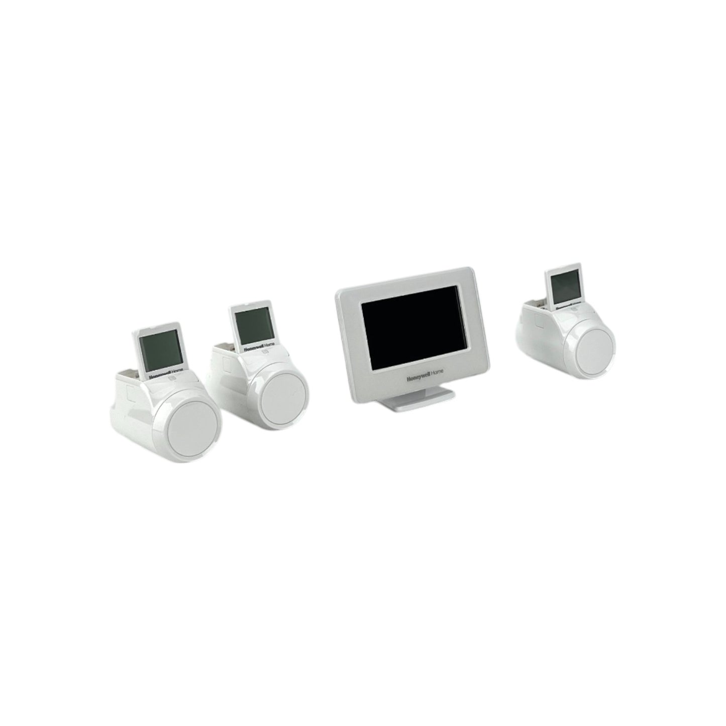 Honeywell Home evohome WiFi Starter Paket 3x Regler App Steuerung Touchscreen | Retourware