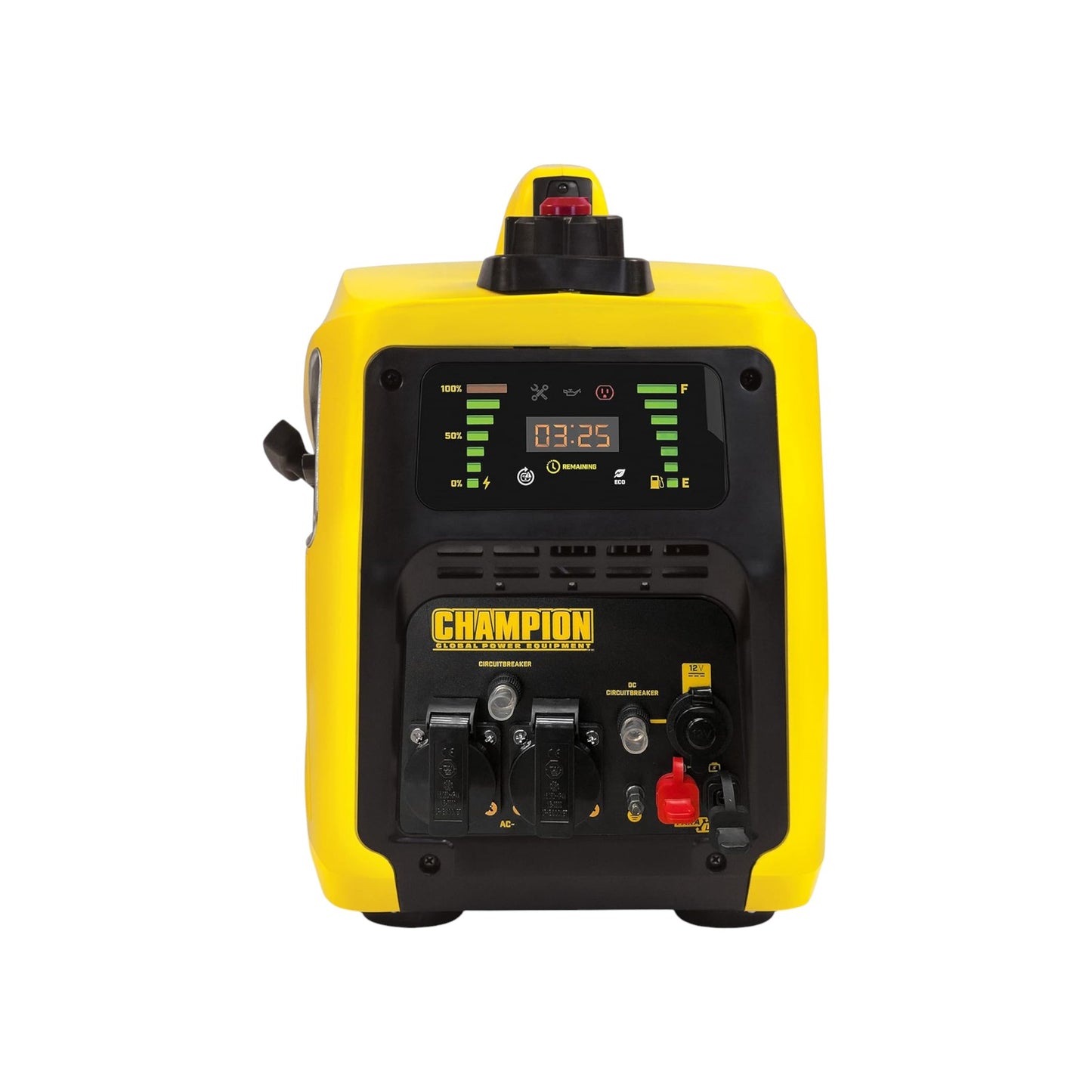 Champion 2000 Watt Inverter Benzin Generator Notstromaggregat 230V EU | Retourware