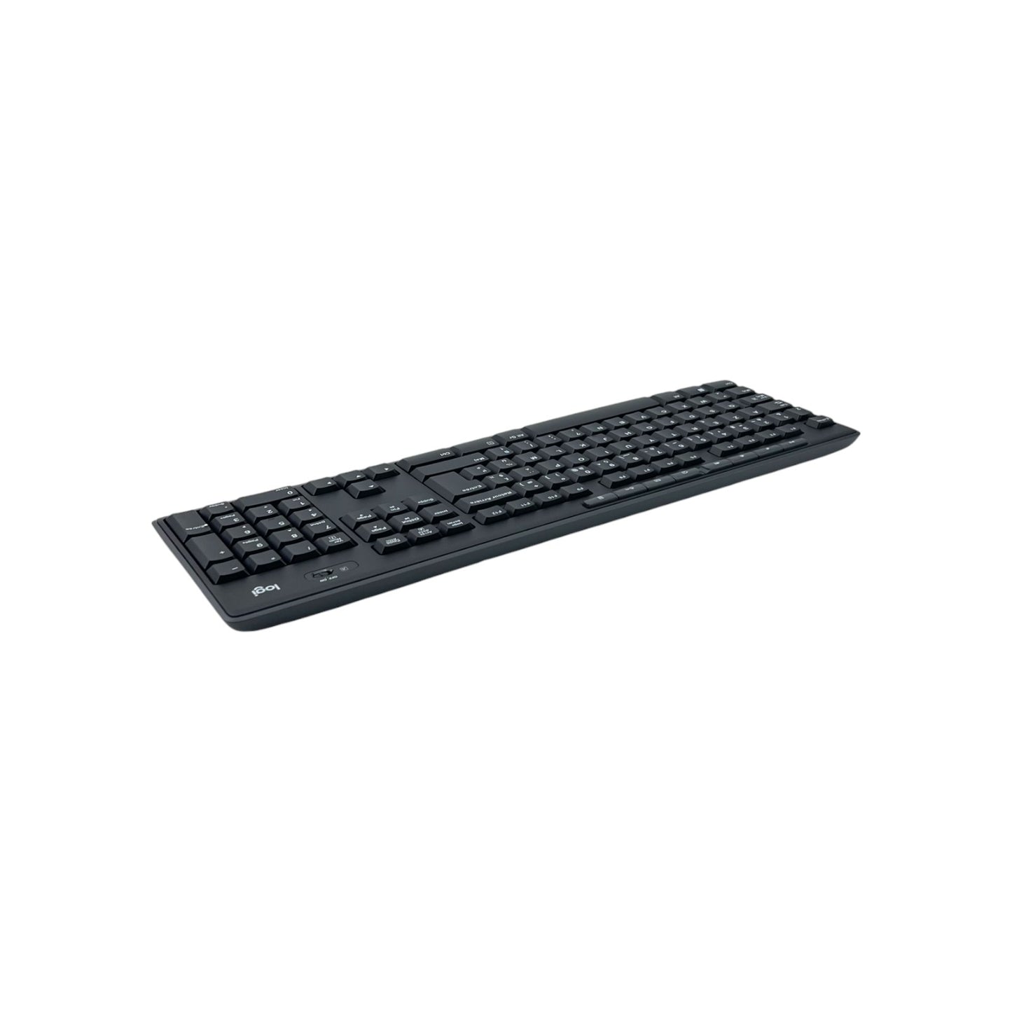 Logitech MK270 Wireless Desktop Tastatur Maus Set 105 Tasten AZERTY fr | Retourware