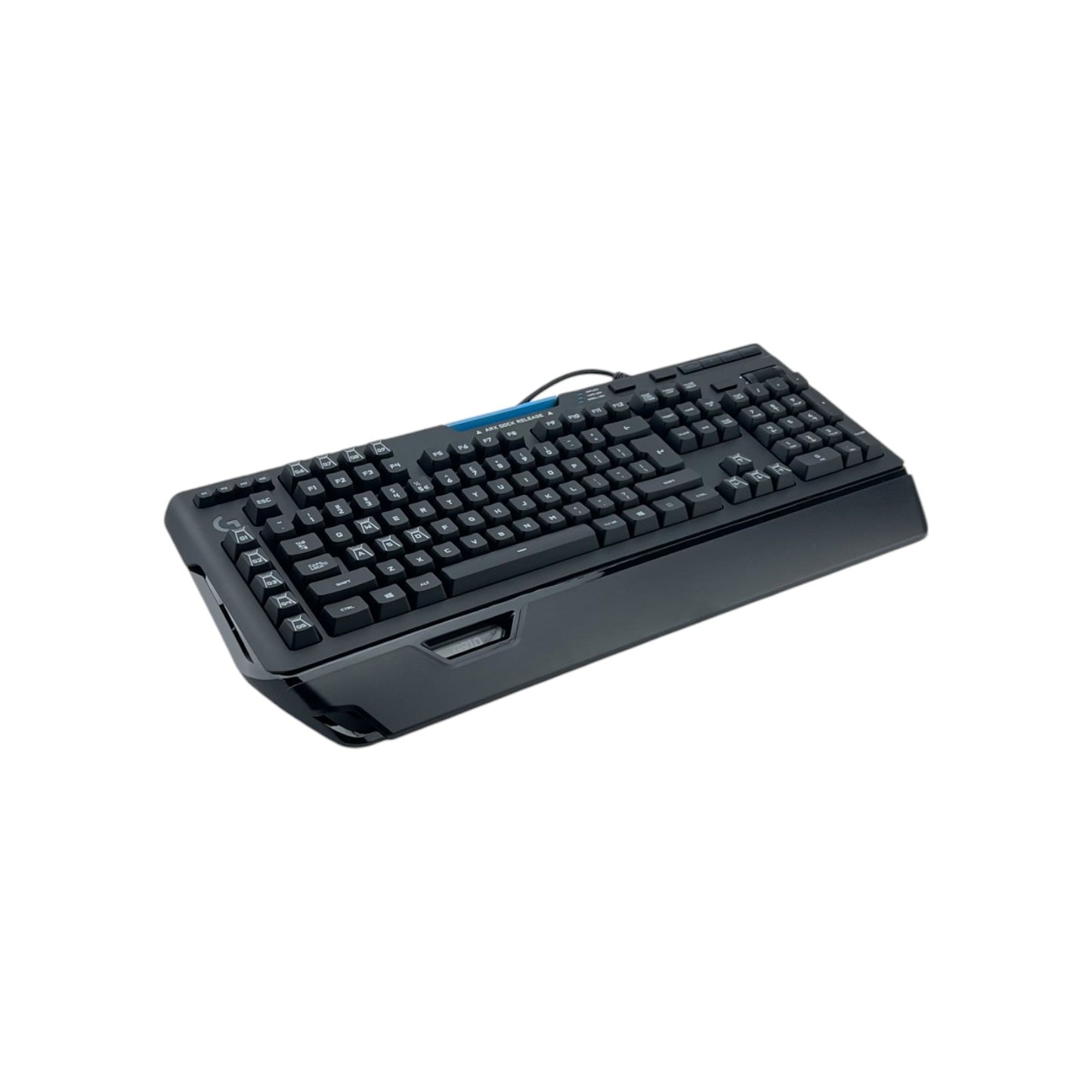 Logitech G910 Orion Spectrum Gaming Tastatur Keyboard Anti Ghosting QWERTY uk | Retourware