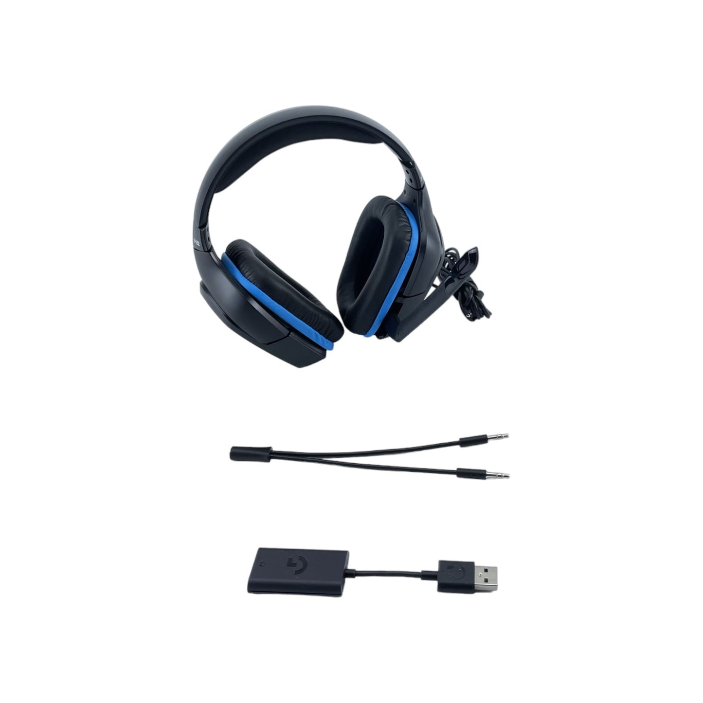 Logitech G432 kabelgebundenes Gaming Headset 7.1 Surround Sound DTS Headphone | Retourware