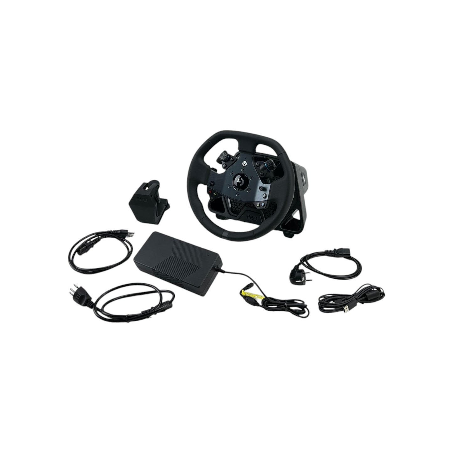Logitech G Pro Racing Wheel Gaming Controller 30cm Durchmesser Xbox PC | Retourware