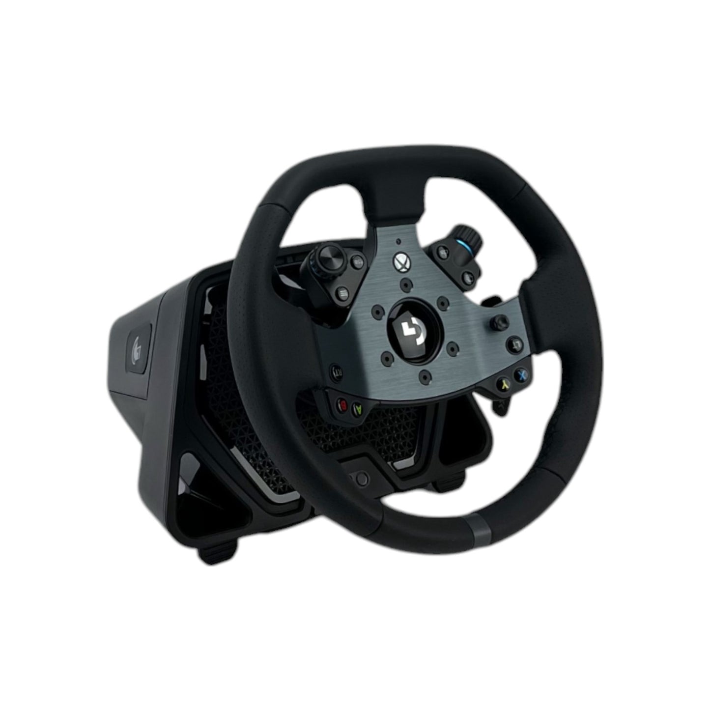 Logitech G Pro Racing Wheel Gaming Controller 30cm Durchmesser Xbox PC | Retourware