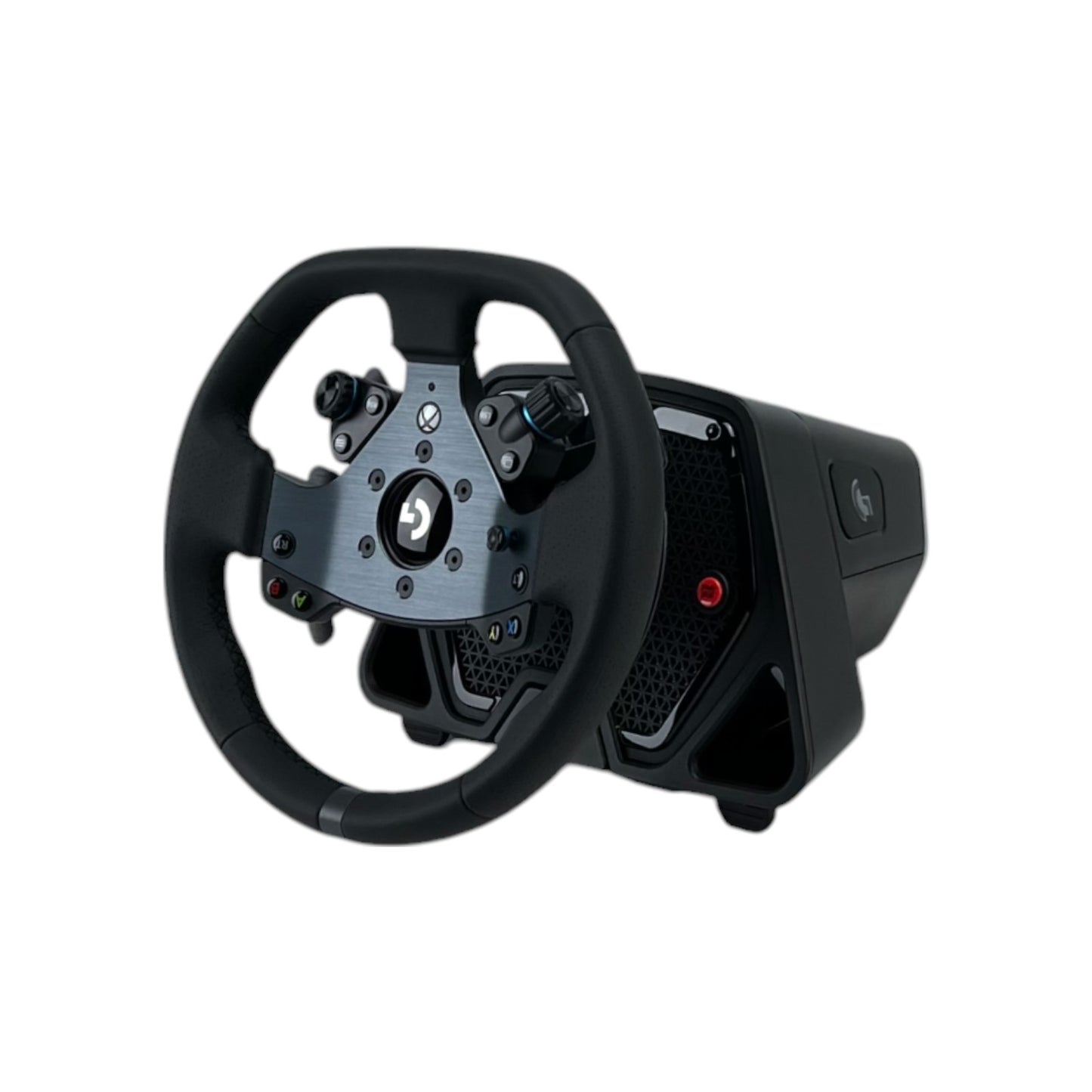 Logitech G Pro Racing Wheel Gaming Controller 30cm Durchmesser Xbox PC | Retourware