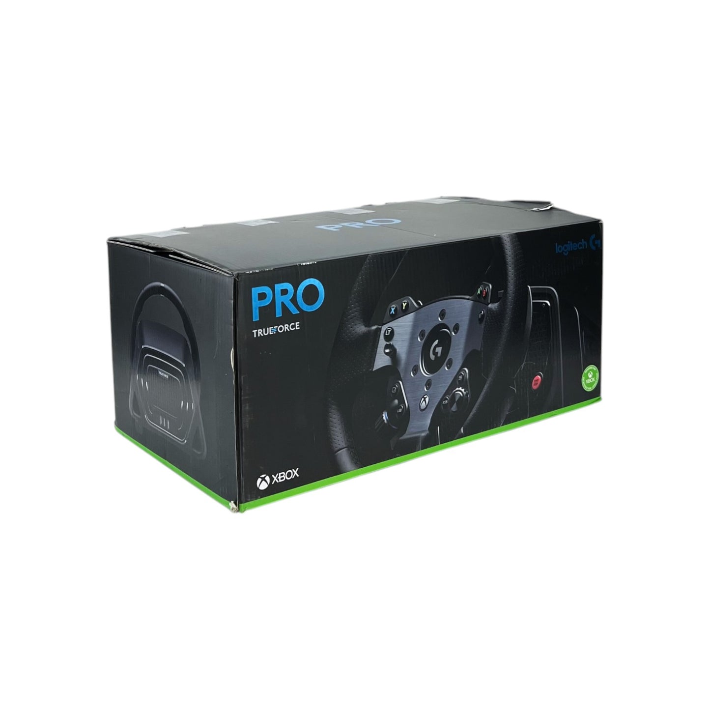 Logitech G Pro Racing Wheel Gaming Controller 30cm Durchmesser Xbox PC | Retourware