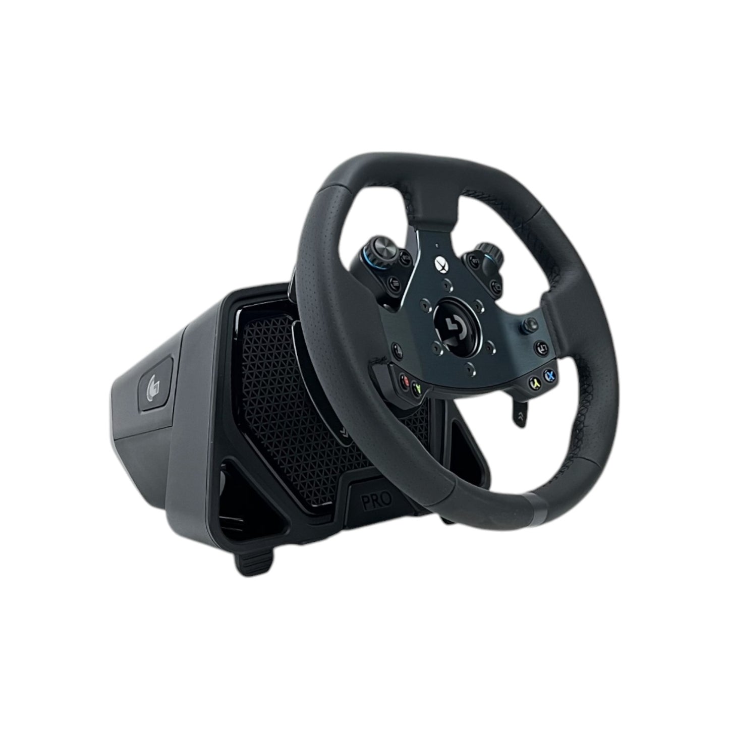 Logitech G Pro Racing Wheel Gaming Controller 30cm Durchmesser Xbox PC | Retourware
