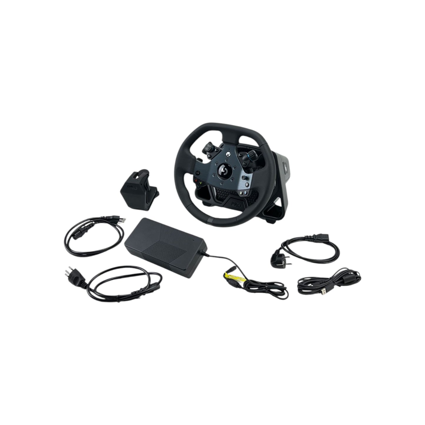 Logitech G Pro Racing Wheel Gaming Controller 30cm Durchmesser Xbox PC | Retourware
