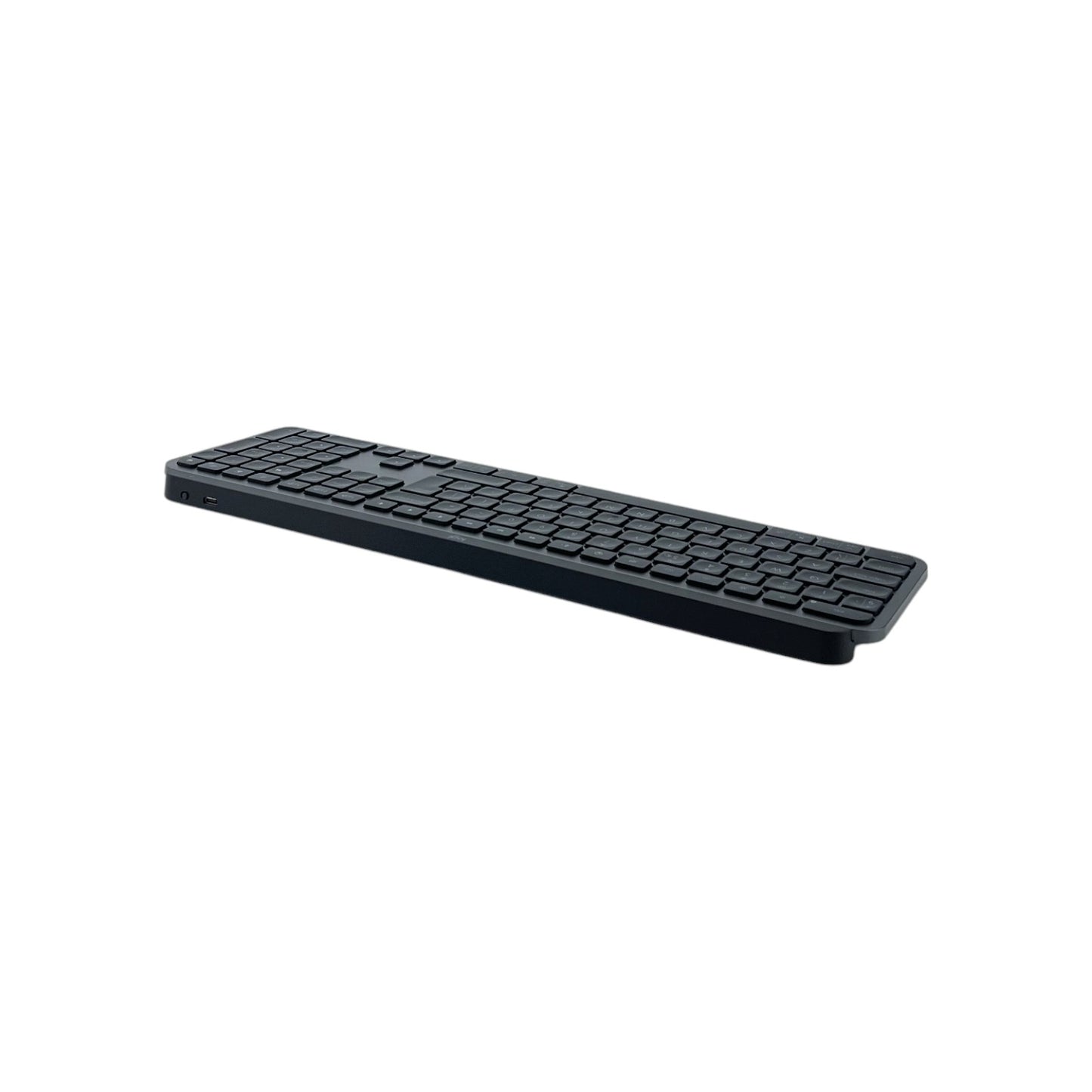 Logitech MX Keys S Tastatur Bluetooth USB-C Windows Mac OS Graphite QWERTY us | Retourware