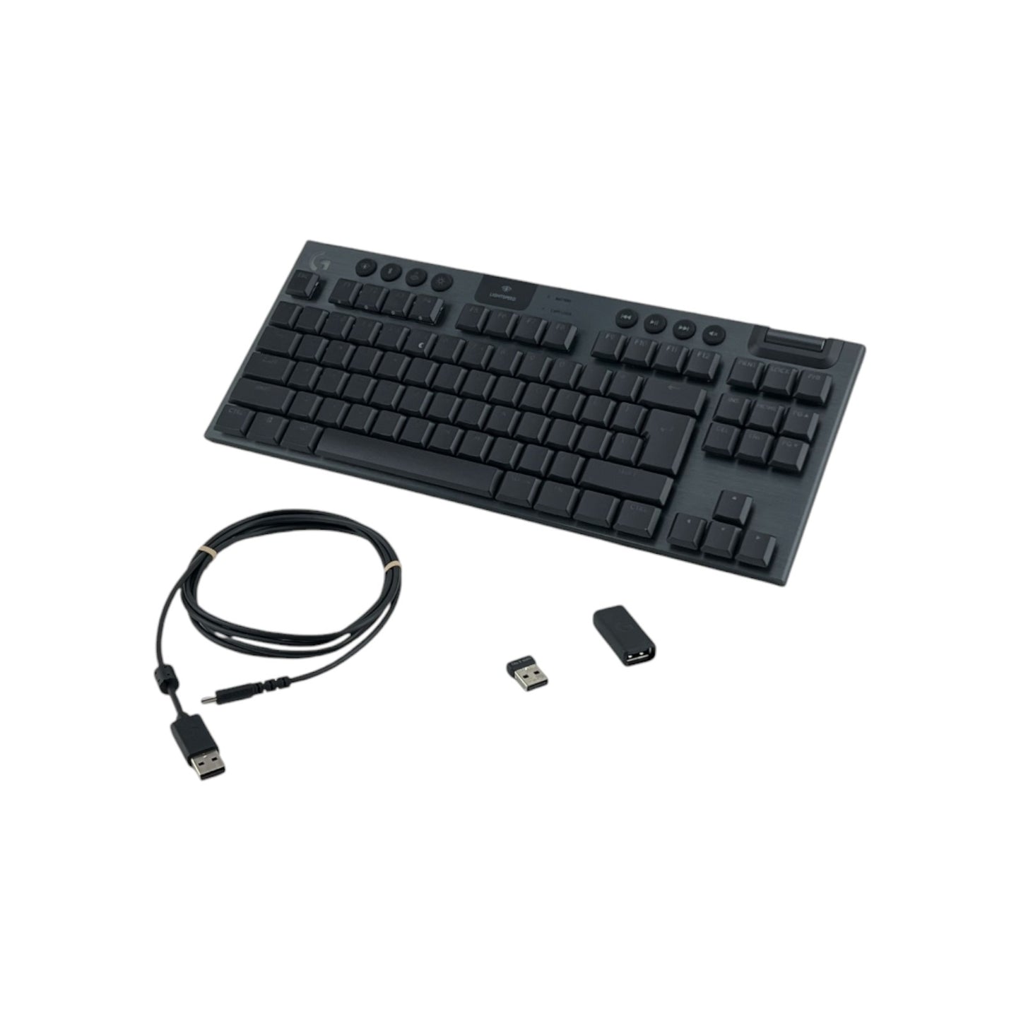 Logitech G915 X Lightspeed TKL Low-Profile Wireless Gaming Keyboard QWERTY uk | Retourware