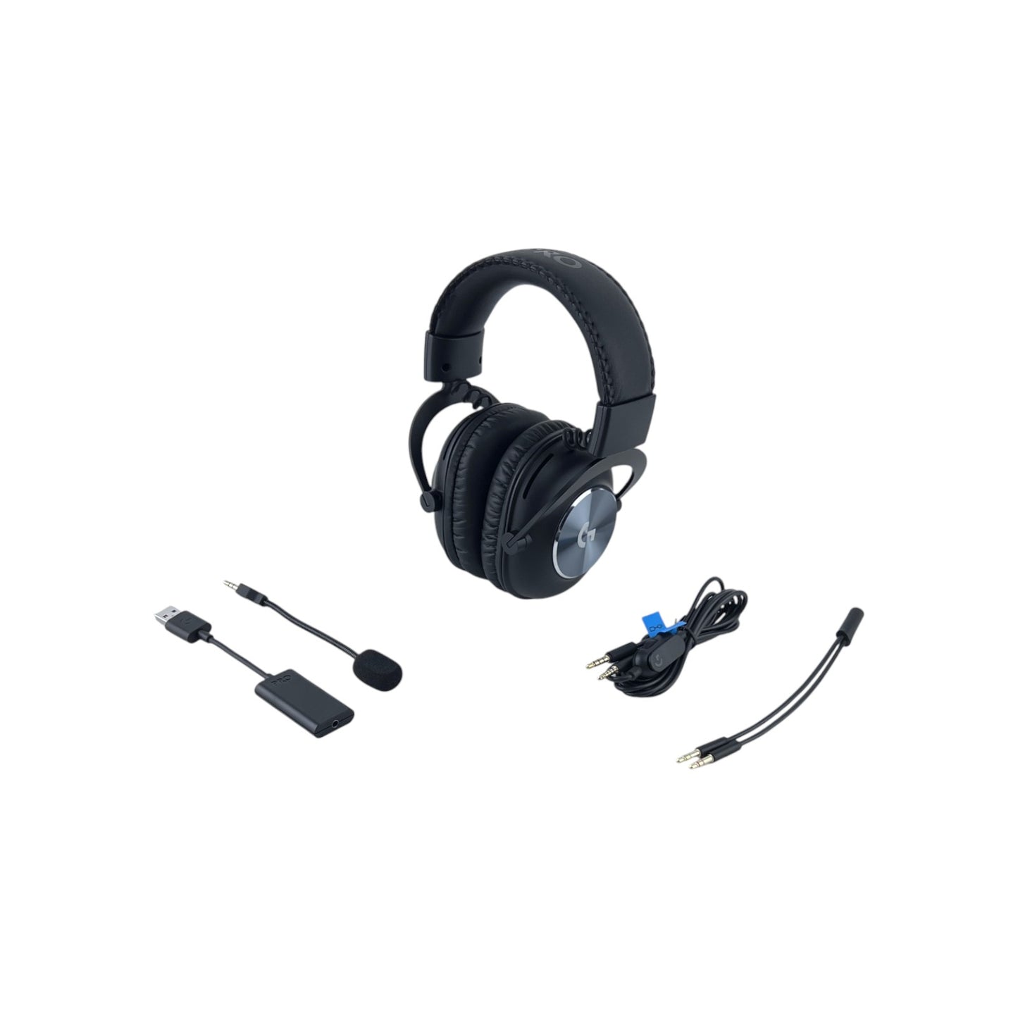 Logitech G Pro X SE Gaming Headset OverEar Mikrofon Abnehmbar Headphone: X 7.1 | Retourware