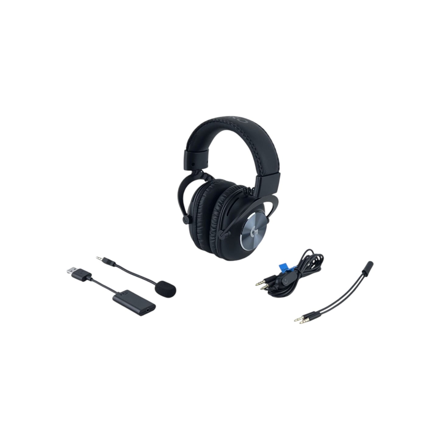 Logitech G Pro X SE Gaming Headset OverEar Mikrofon Abnehmbar Headphone: X 7.1 | Retourware