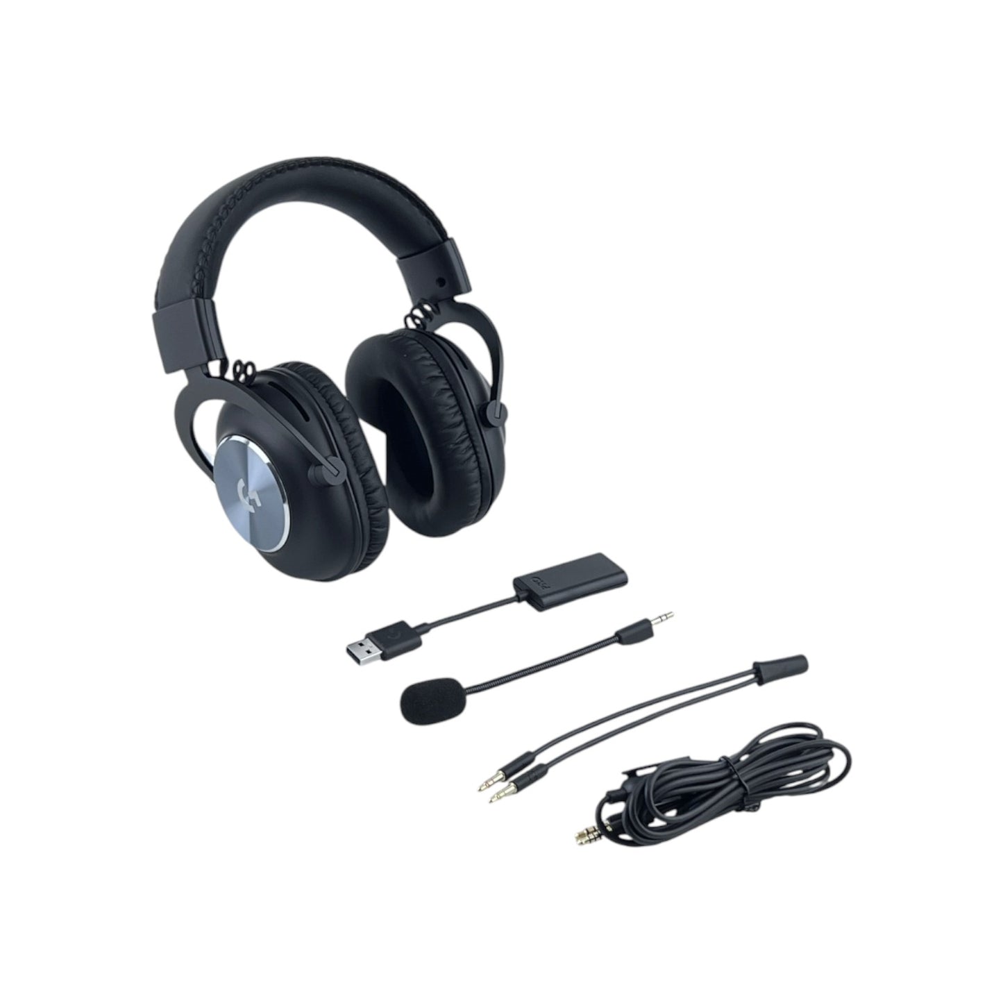 Logitech G Pro X SE Gaming Headset OverEar Mikrofon Abnehmbar Headphone: X 7.1 | Retourware