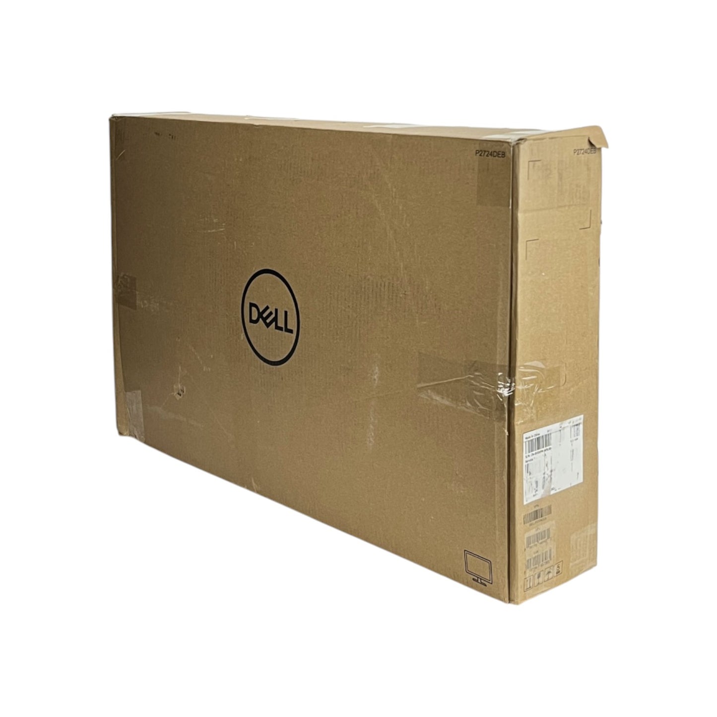 Dell P2724DEB Video Konferenz Monitor 27 Zoll (68.58 cm) 60Hz 4ms HDMI USB-C DP | Retourware