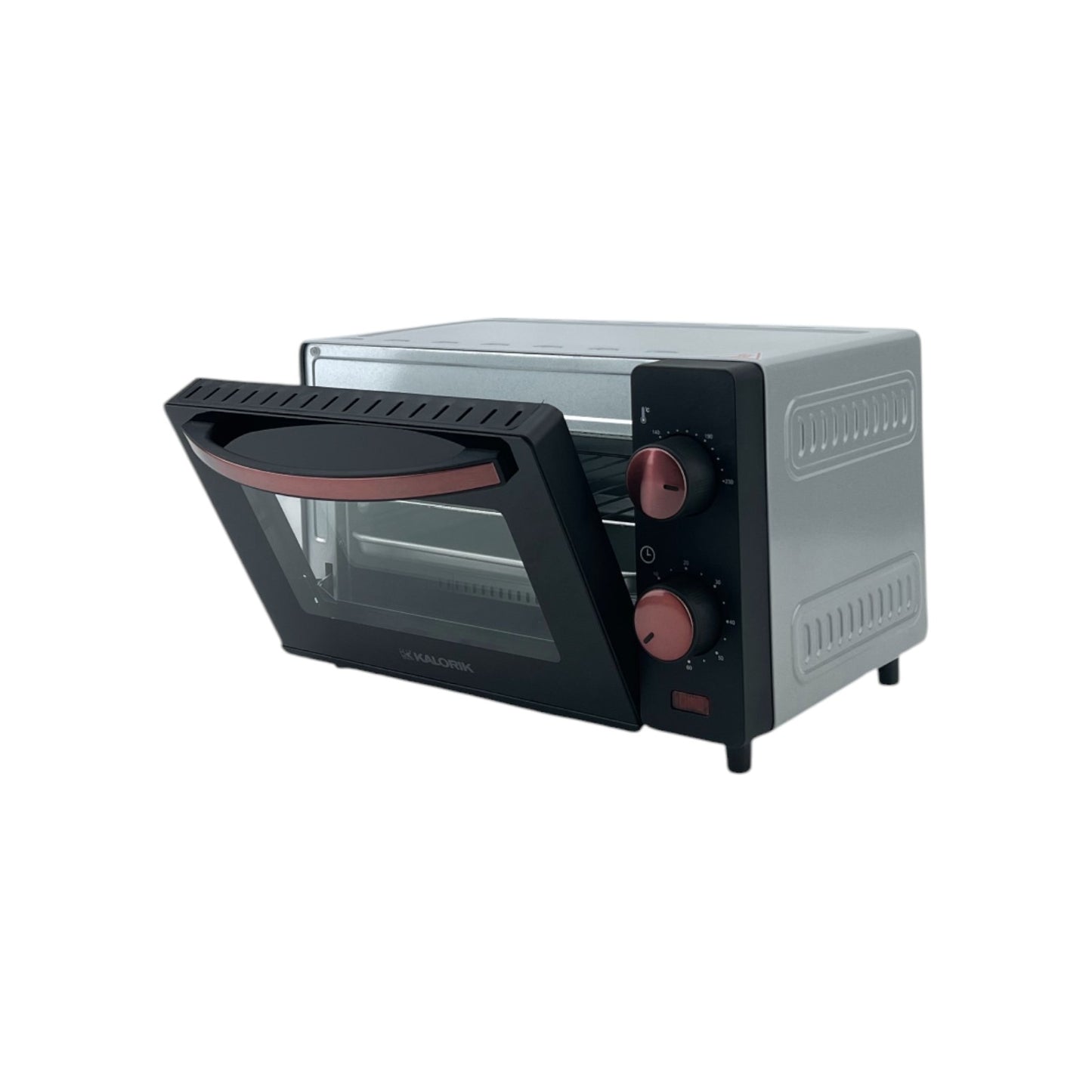 Kalorik Mini Ofen TKG OT 2021 CO Backofen 20L 1500W 0-250°C 60min. Timer | Retourware