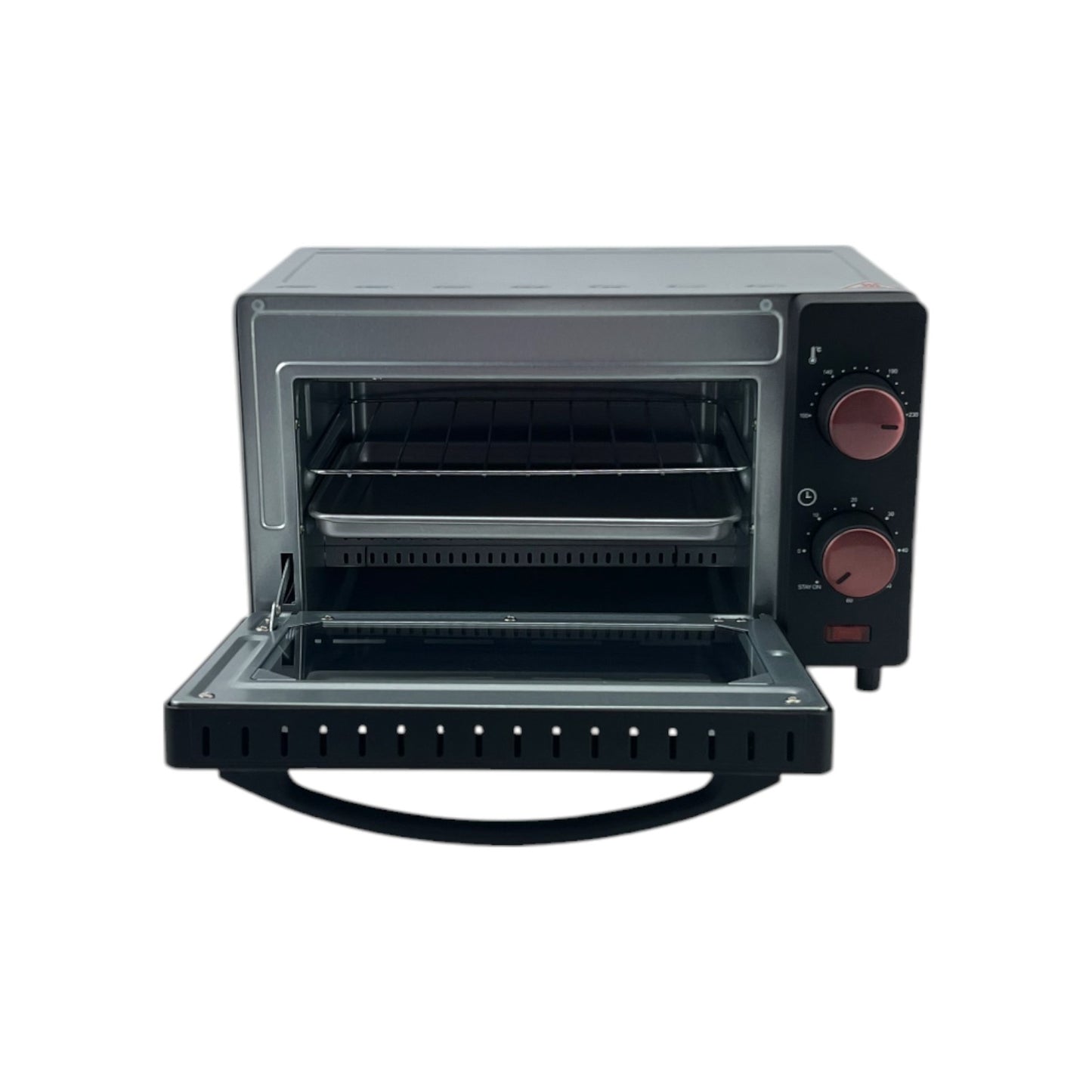 Kalorik Mini Ofen TKG OT 2021 CO Backofen 20L 1500W 0-250°C 60min. Timer | Retourware