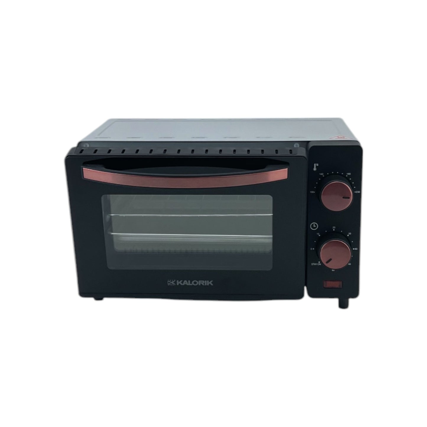 Kalorik Mini Ofen TKG OT 2021 CO Backofen 20L 1500W 0-250°C 60min. Timer | Retourware
