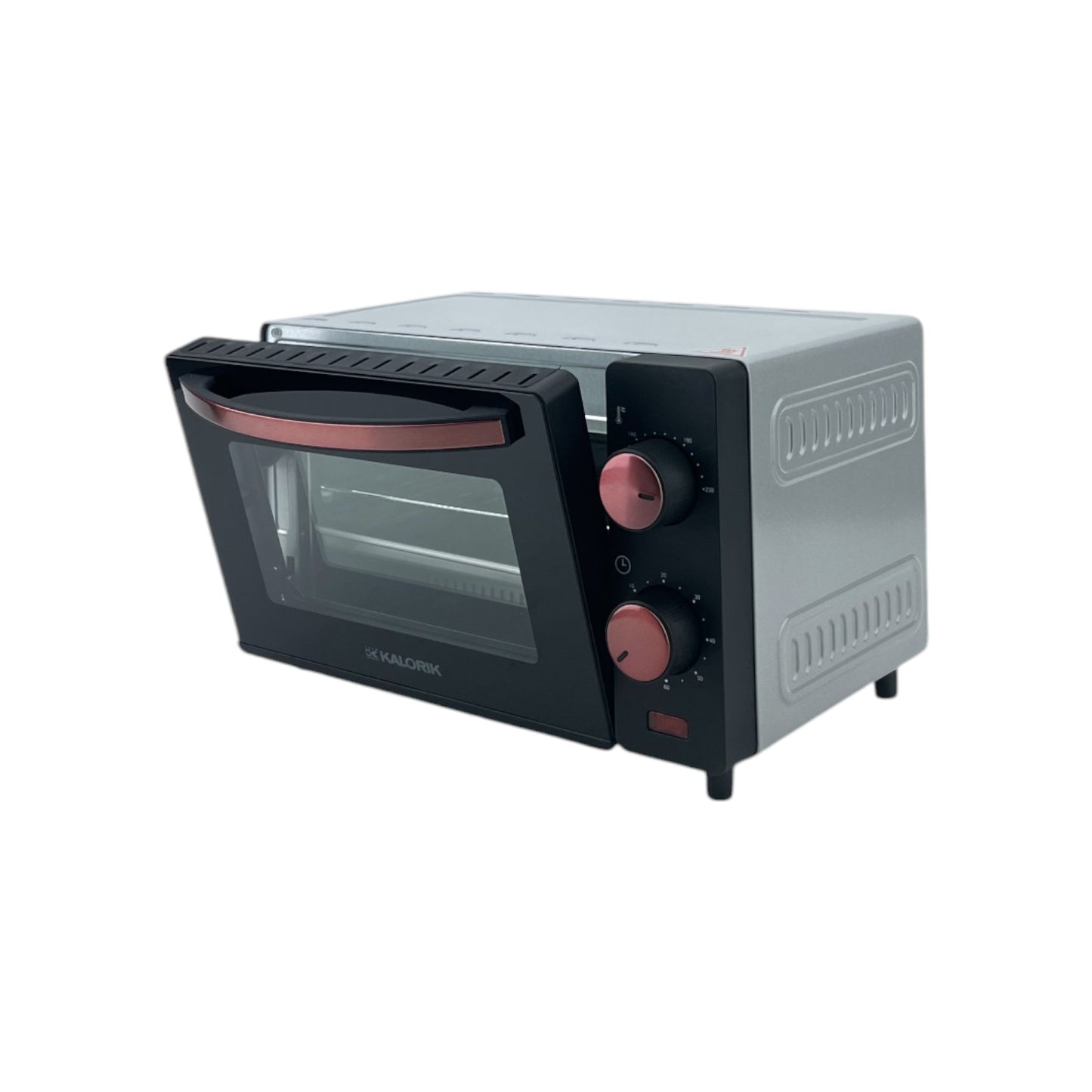 Kalorik Mini Ofen TKG OT 2021 CO Backofen 20L 1500W 0-250°C 60min. Timer | Retourware