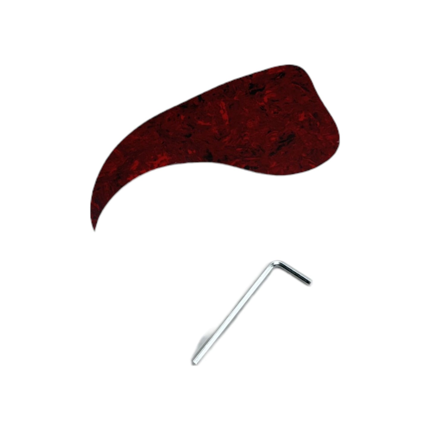 STAGG Gitarre Slope Shoulder Dreadnought Gitarre Hochglanz Schwarz | Retourware