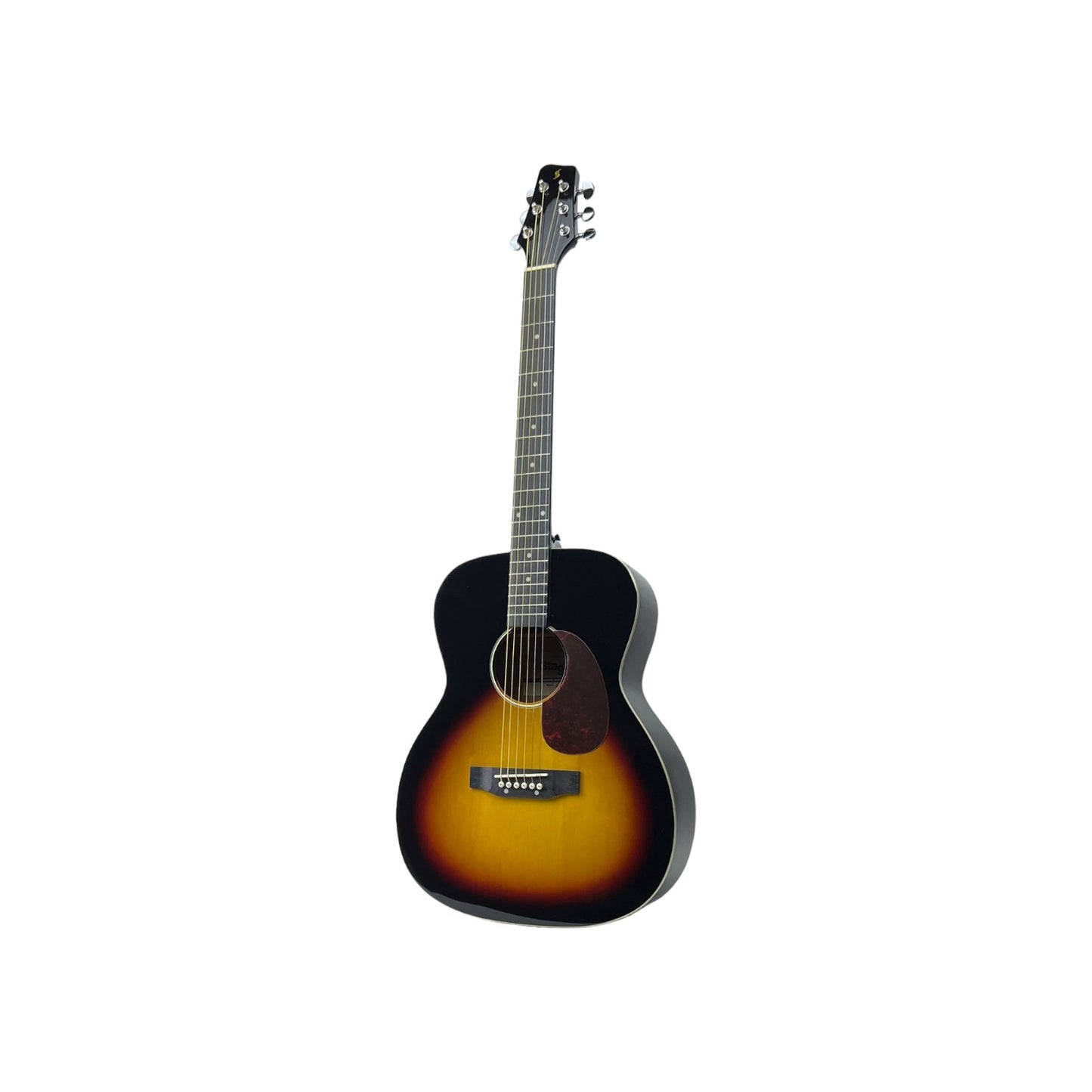 Stagg SA35 A-VS Akustikgitarre Decke aus Lindenholz Sunburst | Retourware