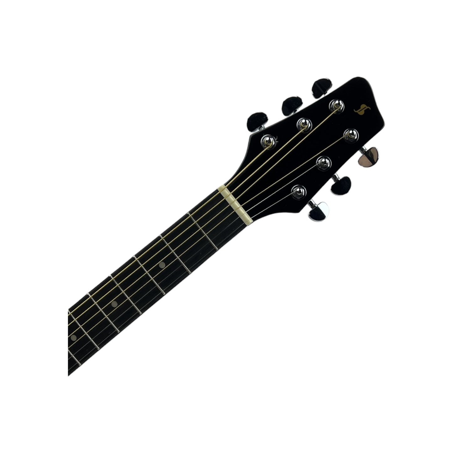 Stagg SA35 A-VS Akustikgitarre Decke aus Lindenholz Sunburst | Retourware