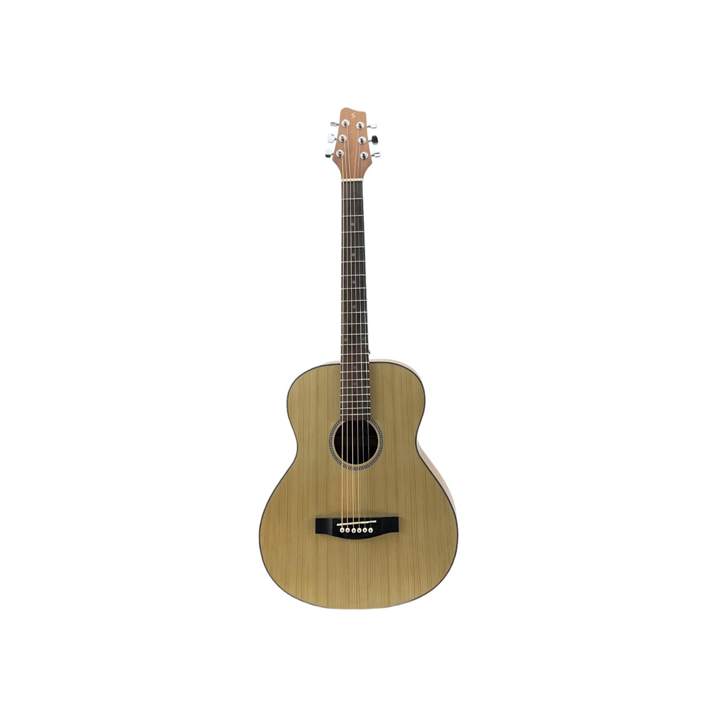 STAGG Akustische Auditorium Gitarre Fichte Offenporig Natur | Retourware